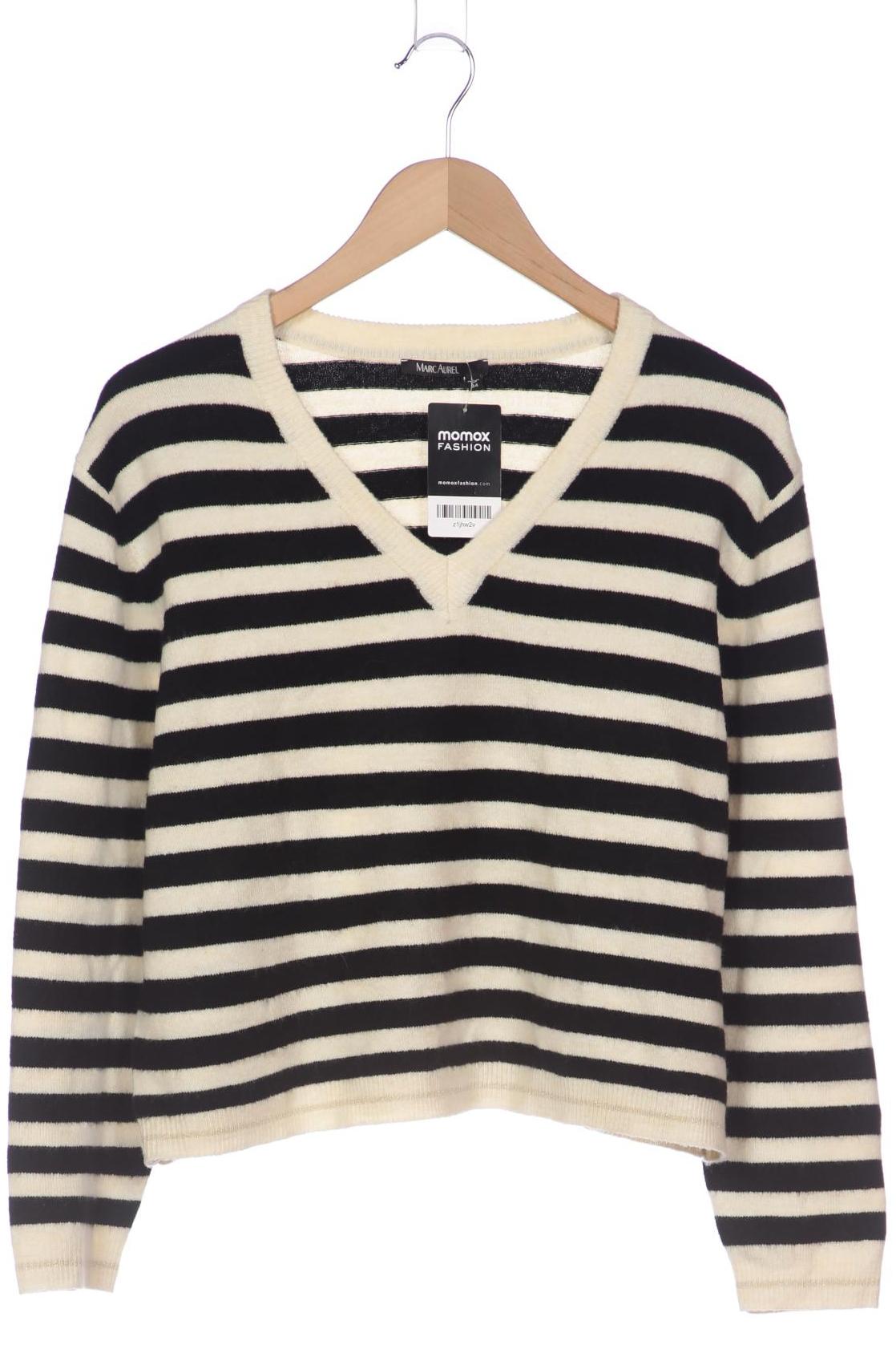 

Marc Aurel Damen Pullover, cremeweiß, Gr. 34
