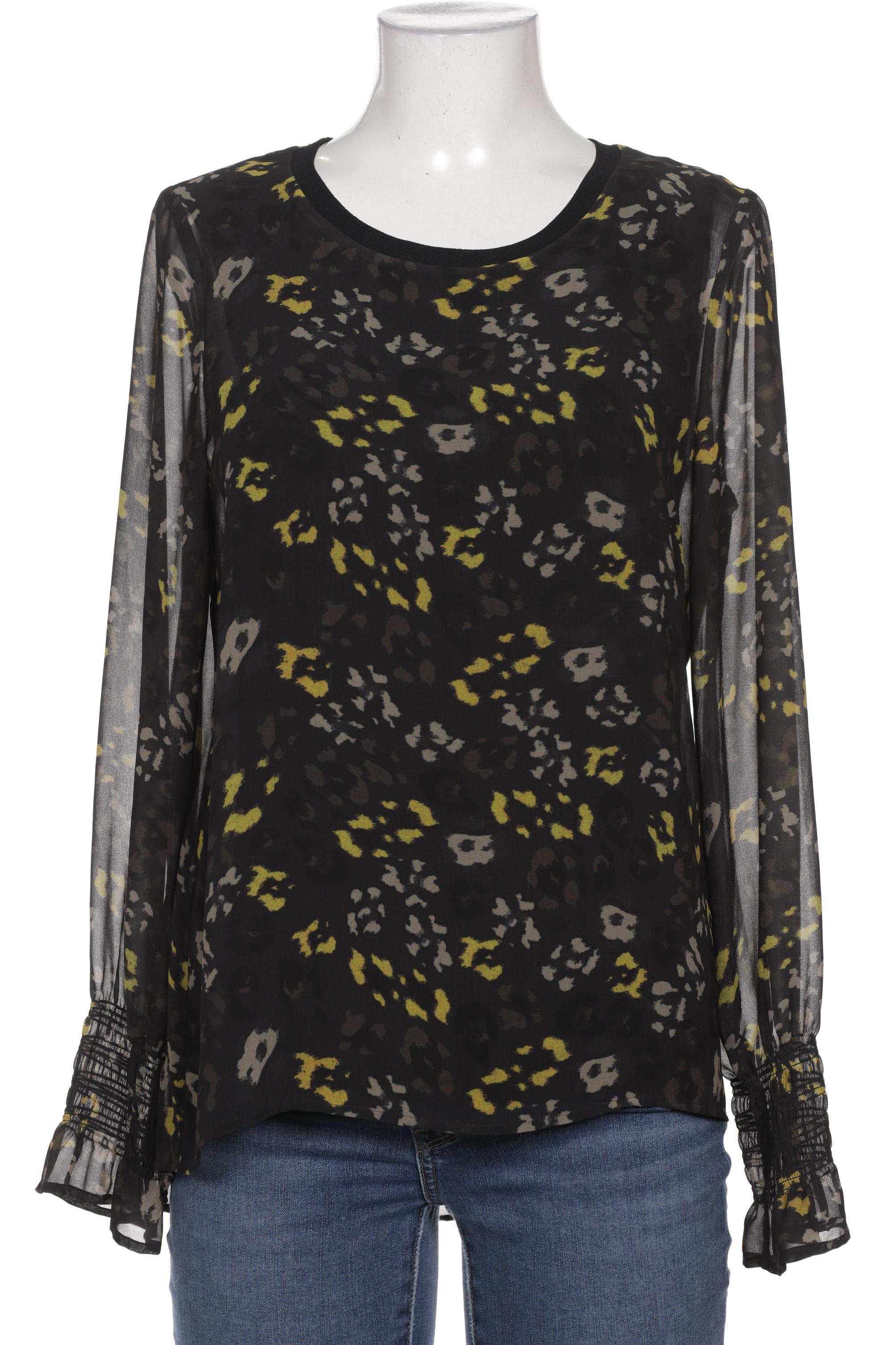 

MARC AUREL Damen Bluse, schwarz