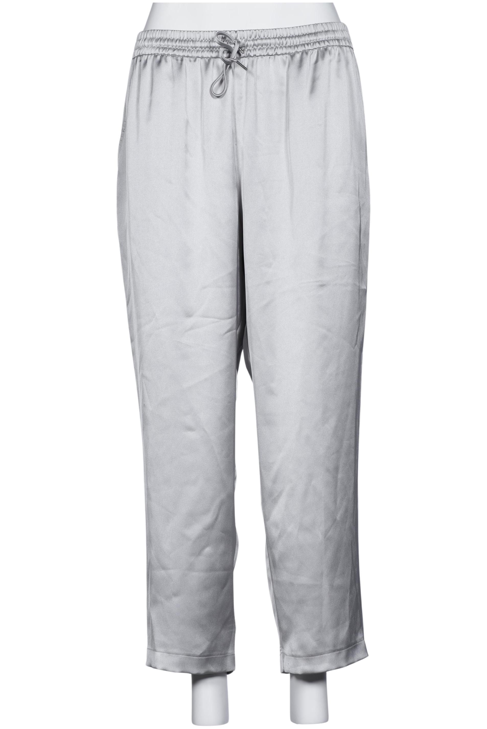 

Marc Aurel Damen Stoffhose, silber, Gr. 42