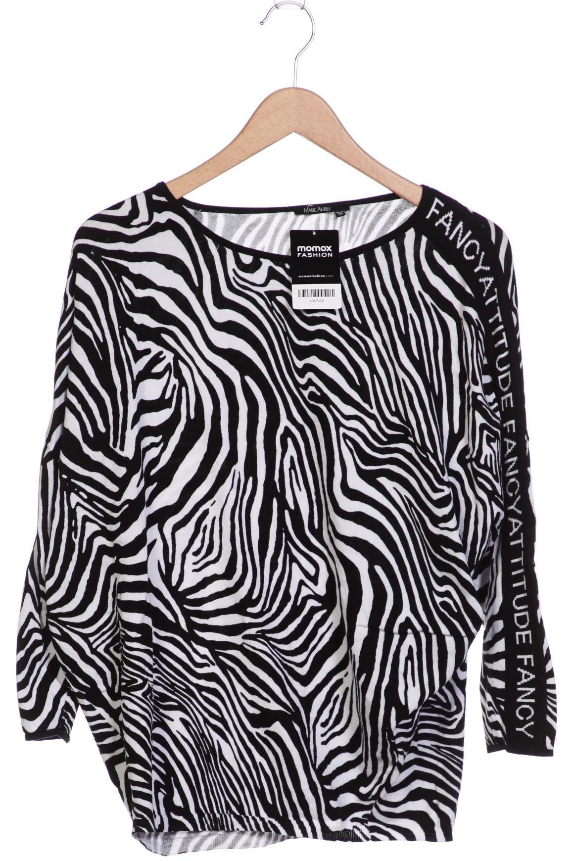 

MARC AUREL Damen Pullover, schwarz