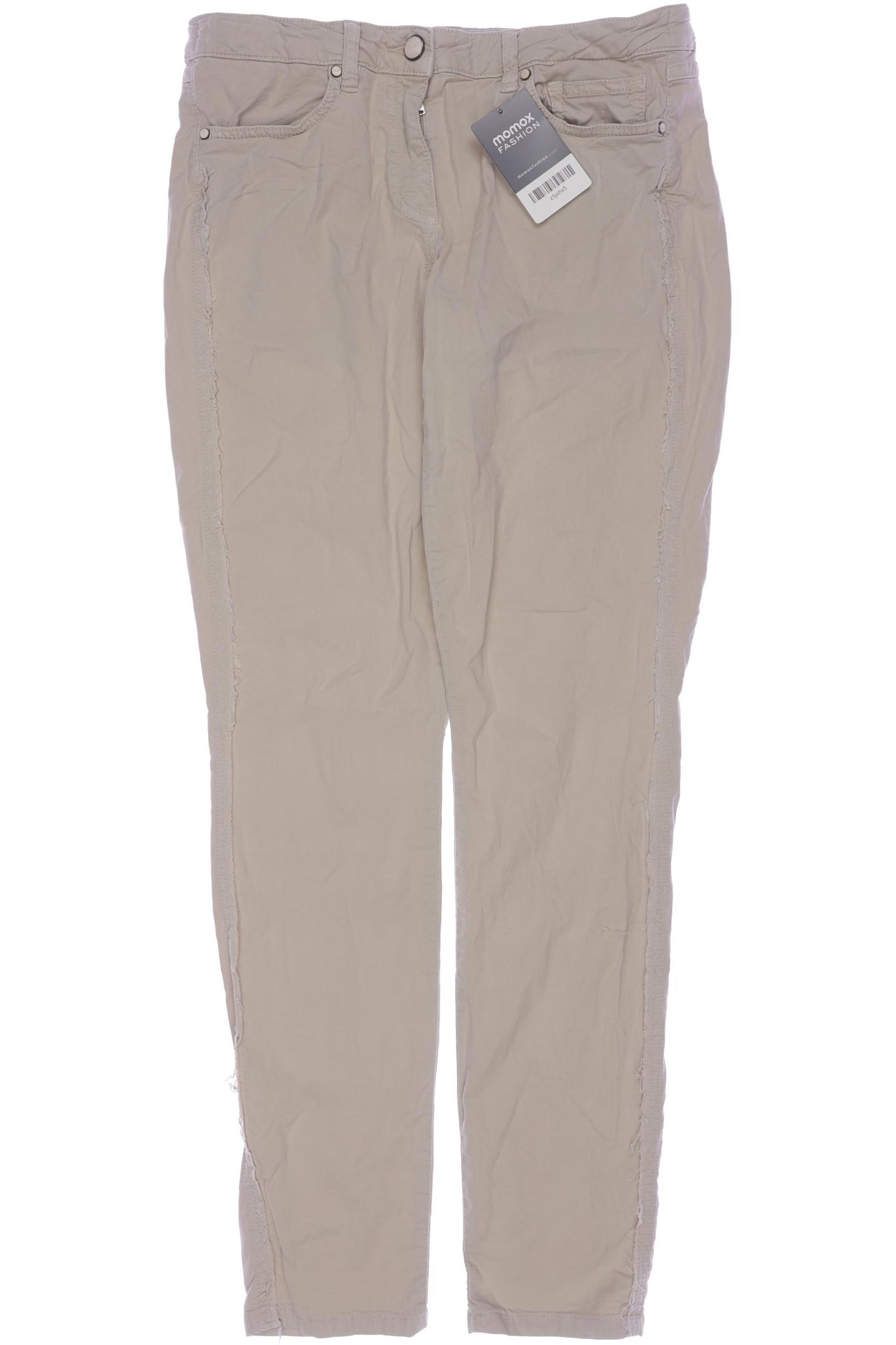 

Marc Aurel Damen Stoffhose, beige, Gr. 29