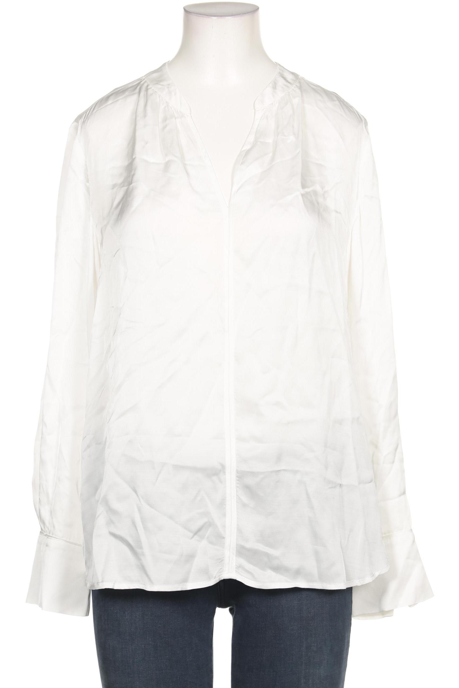 

Marc Aurel Damen Bluse, weiß, Gr. 38