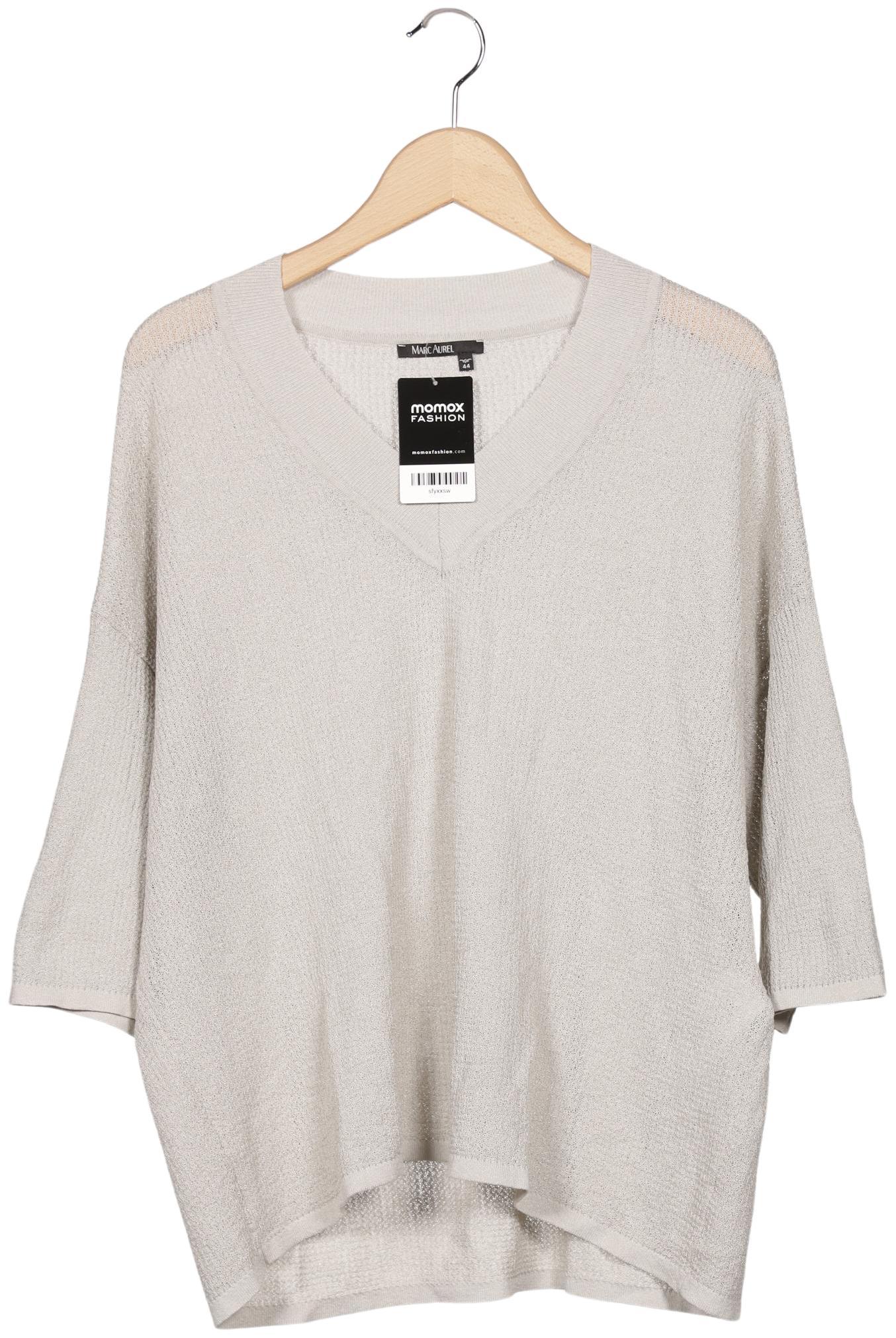 

Marc Aurel Damen Pullover, grau, Gr. 44