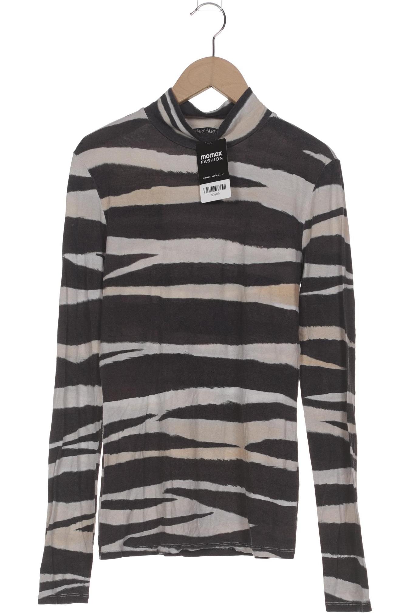 

Marc Aurel Damen Langarmshirt, schwarz, Gr. 36
