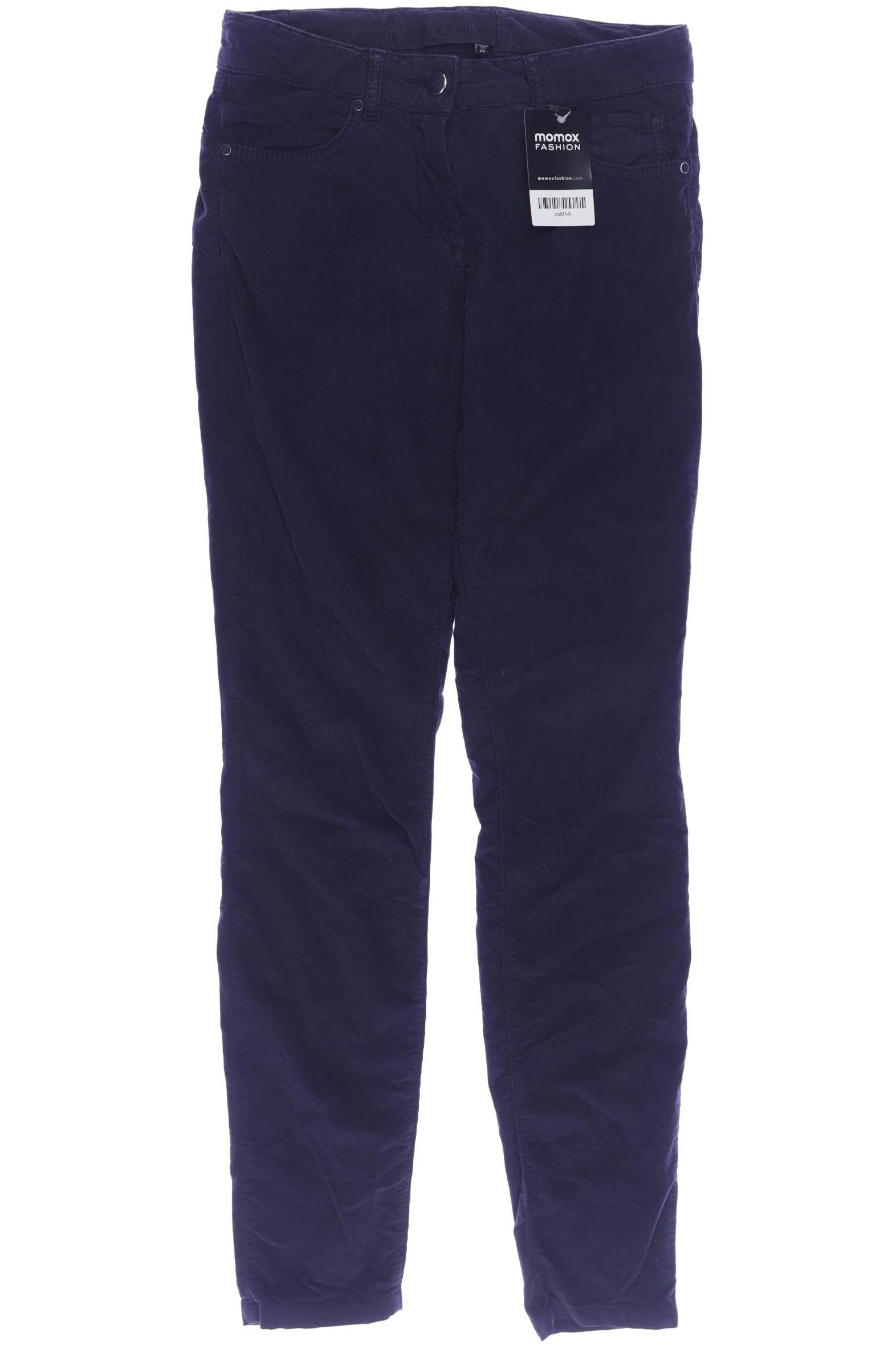 

Marc Aurel Damen Stoffhose, marineblau, Gr. 36