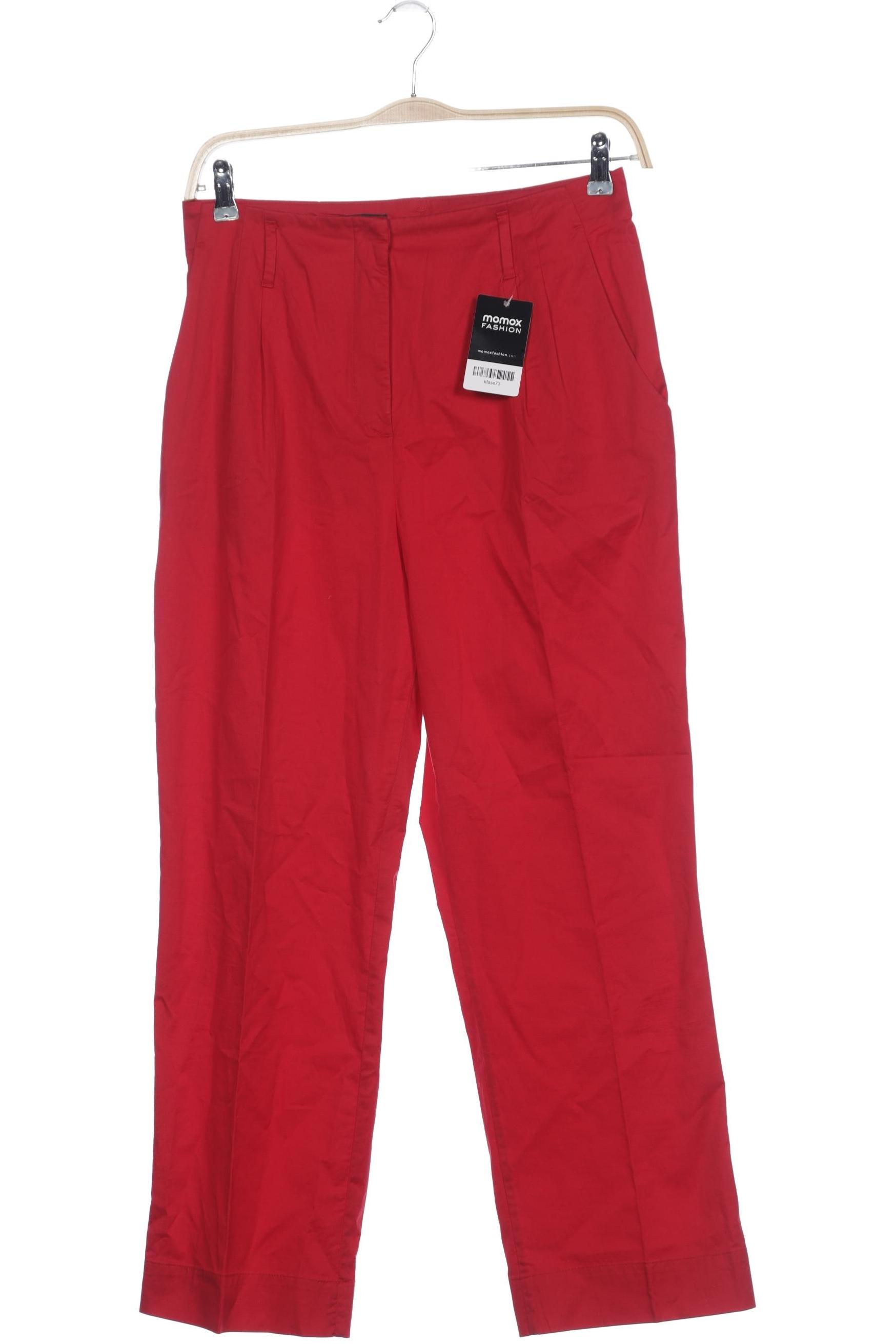 

Marc Aurel Damen Stoffhose, rot, Gr. 40