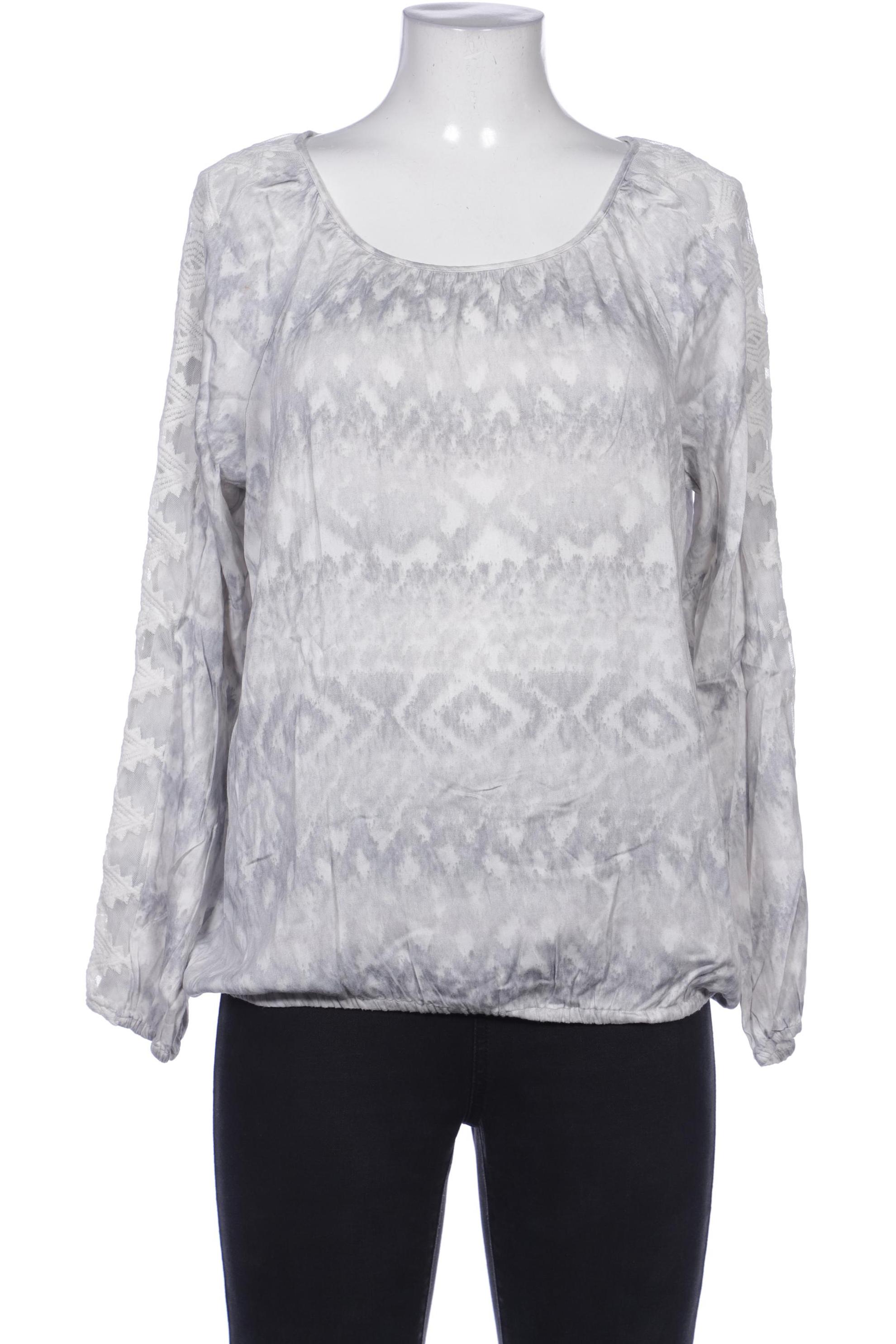 

Marc Aurel Damen Bluse, grau, Gr. 40