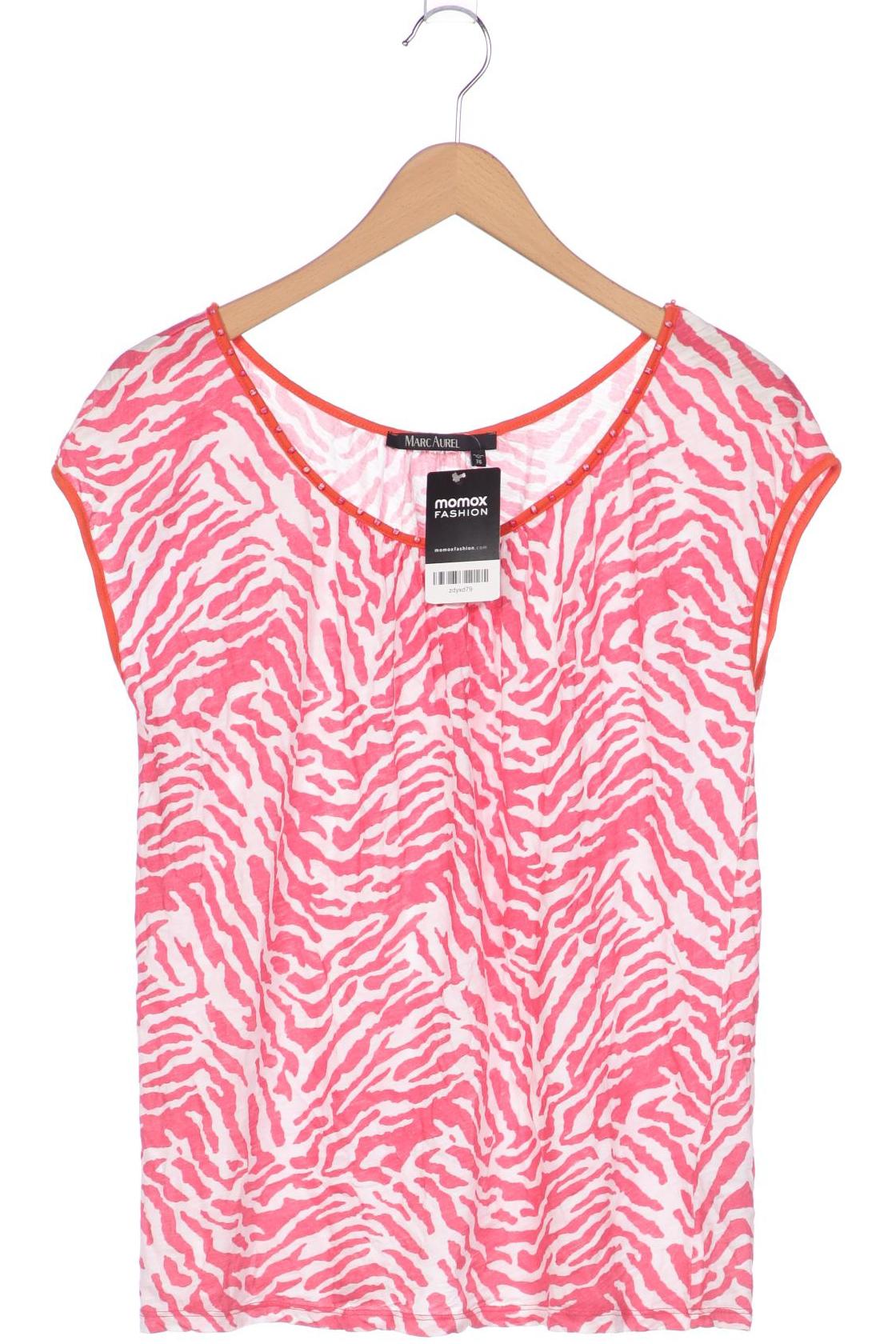 

Marc Aurel Damen T-Shirt, pink, Gr. 36