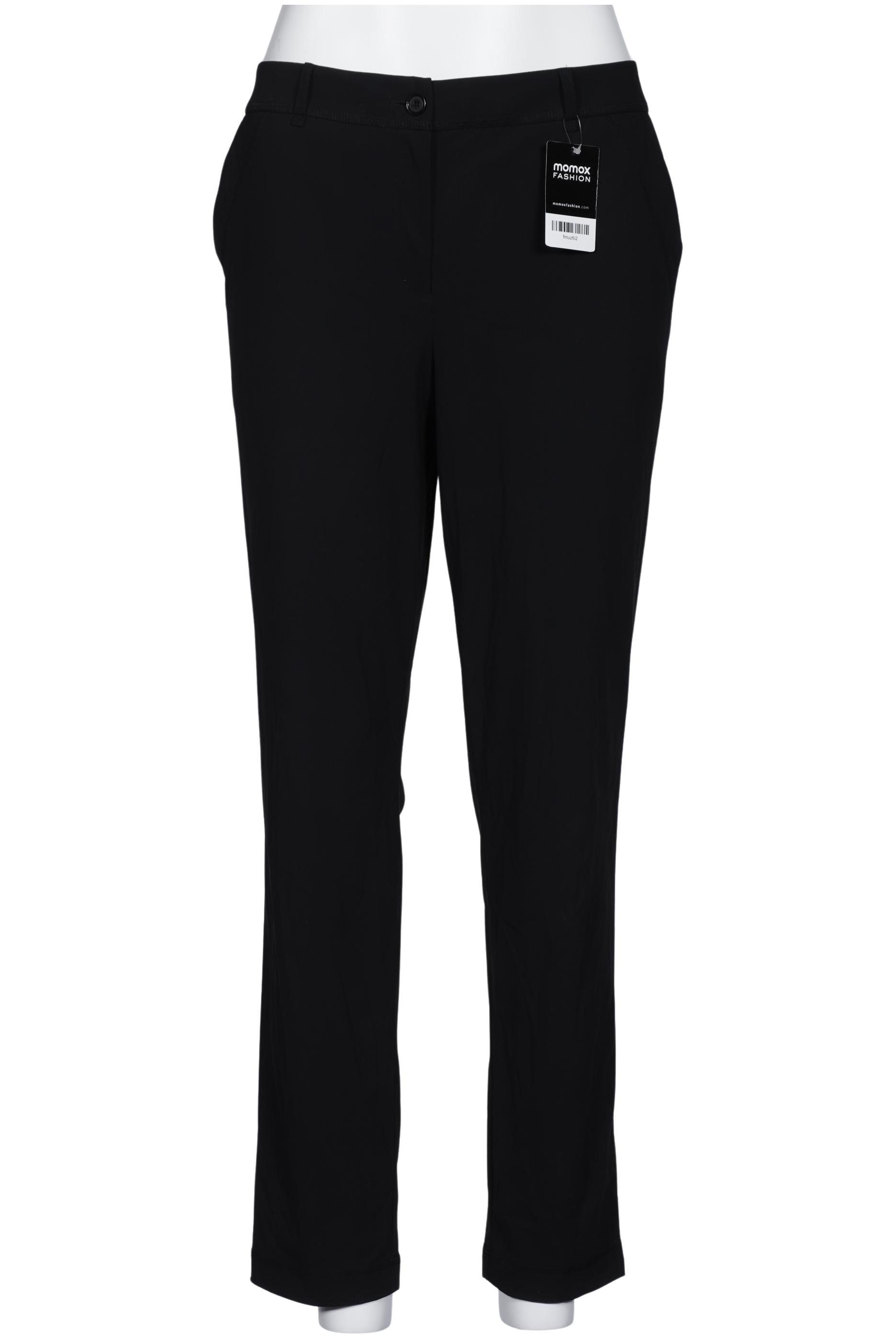 

Marc Aurel Damen Stoffhose, schwarz, Gr. 44