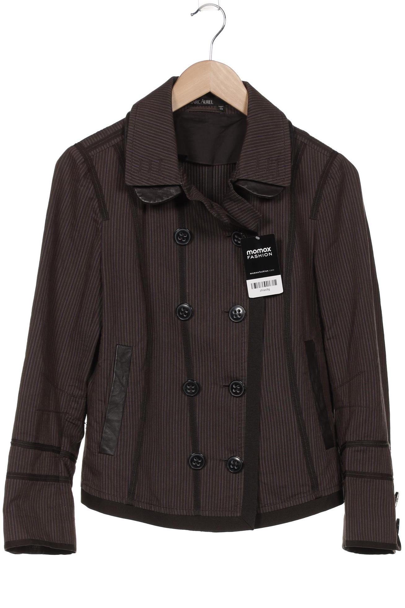

Marc Aurel Damen Jacke, braun, Gr. 38