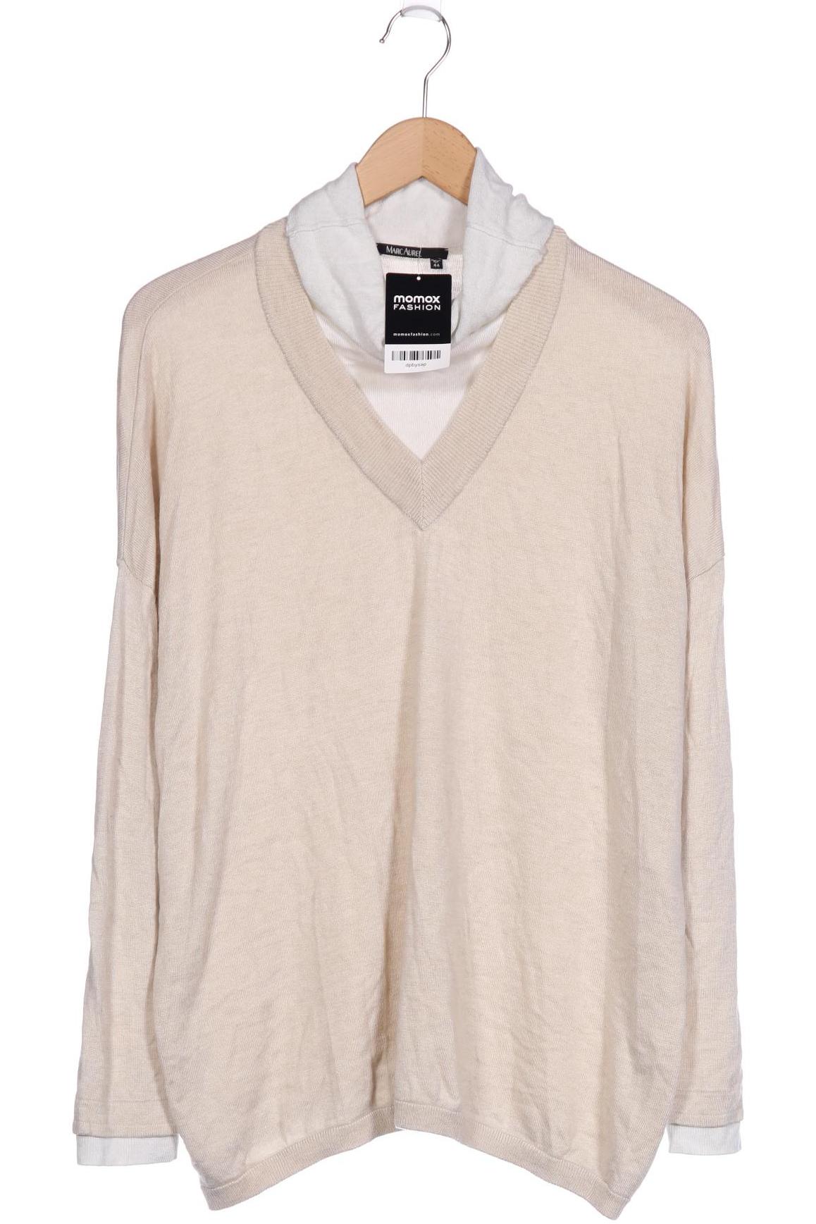 

Marc Aurel Damen Pullover, beige, Gr. 44