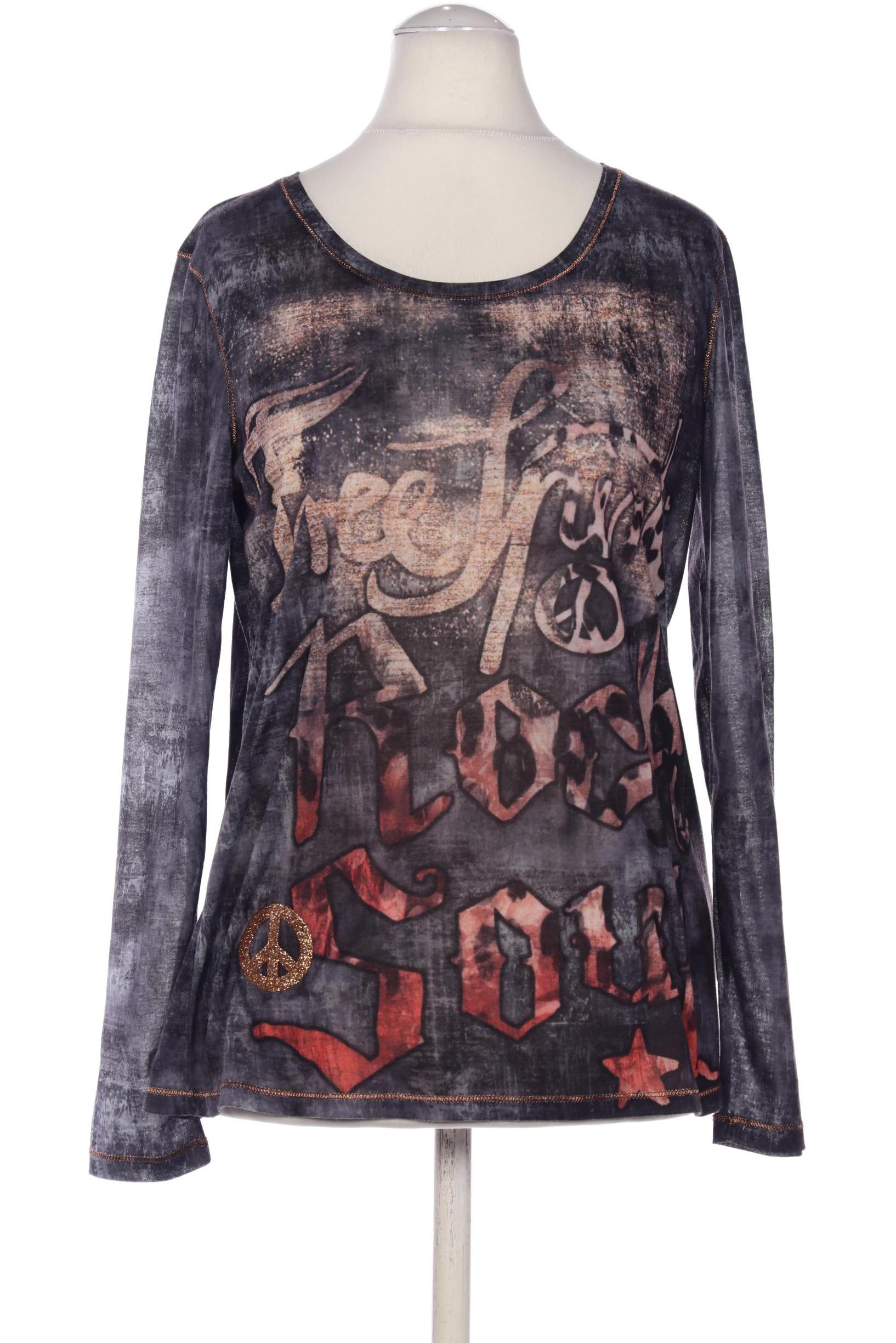 

Marc Aurel Damen Langarmshirt, grau, Gr. 38