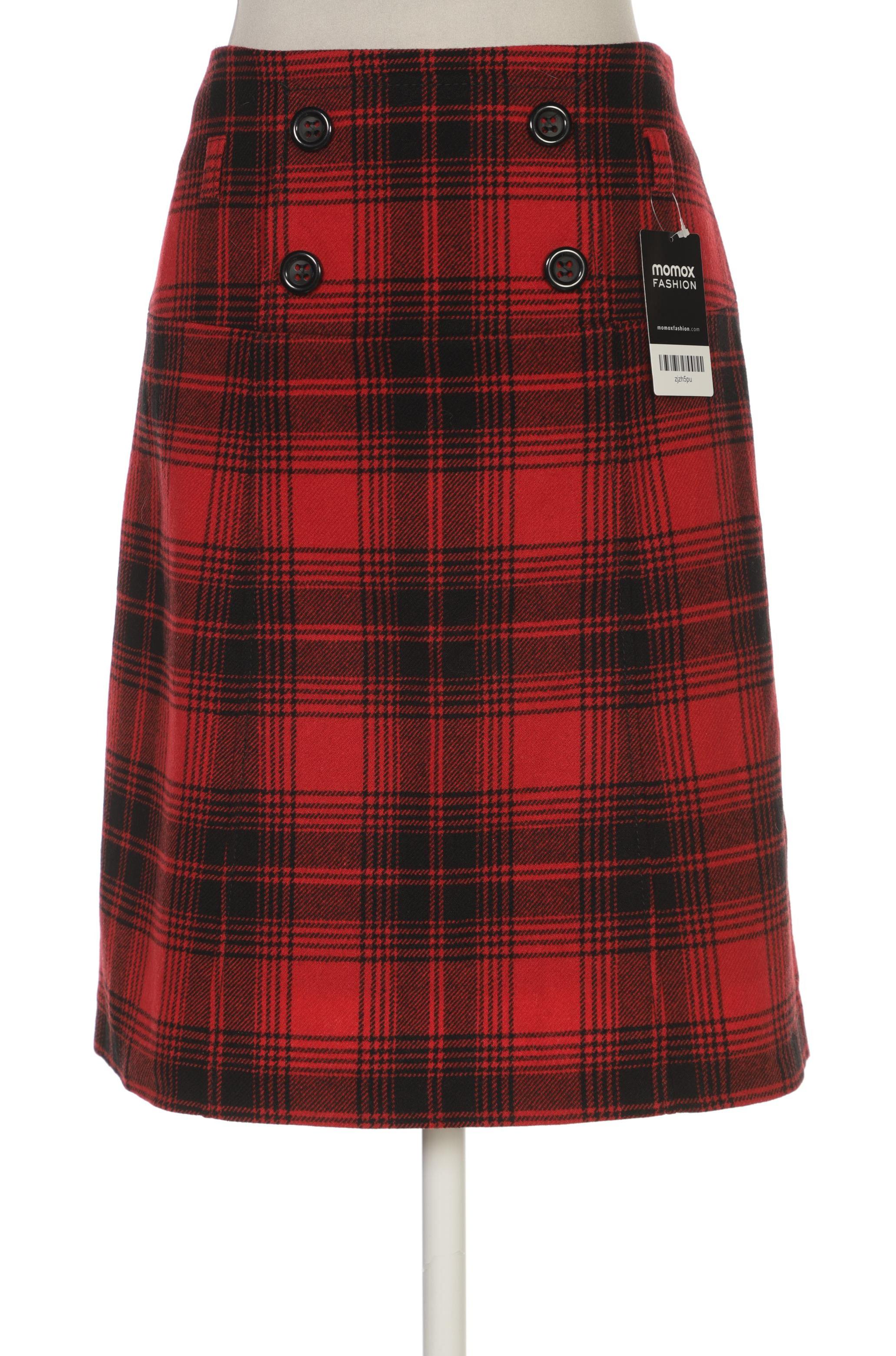 

Marc Aurel Damen Rock, rot, Gr. 38