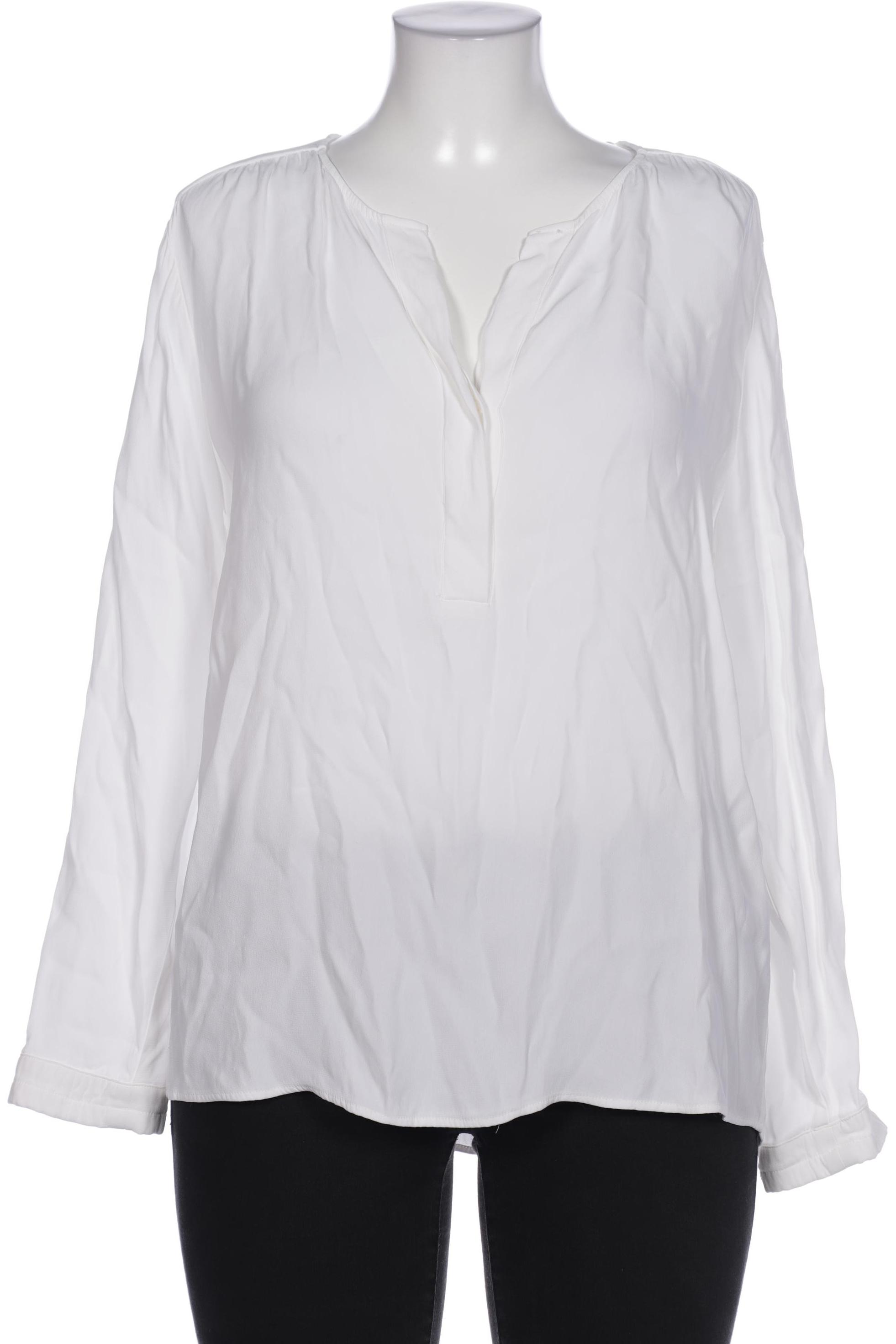 

Marc Aurel Damen Bluse, weiß, Gr. 42
