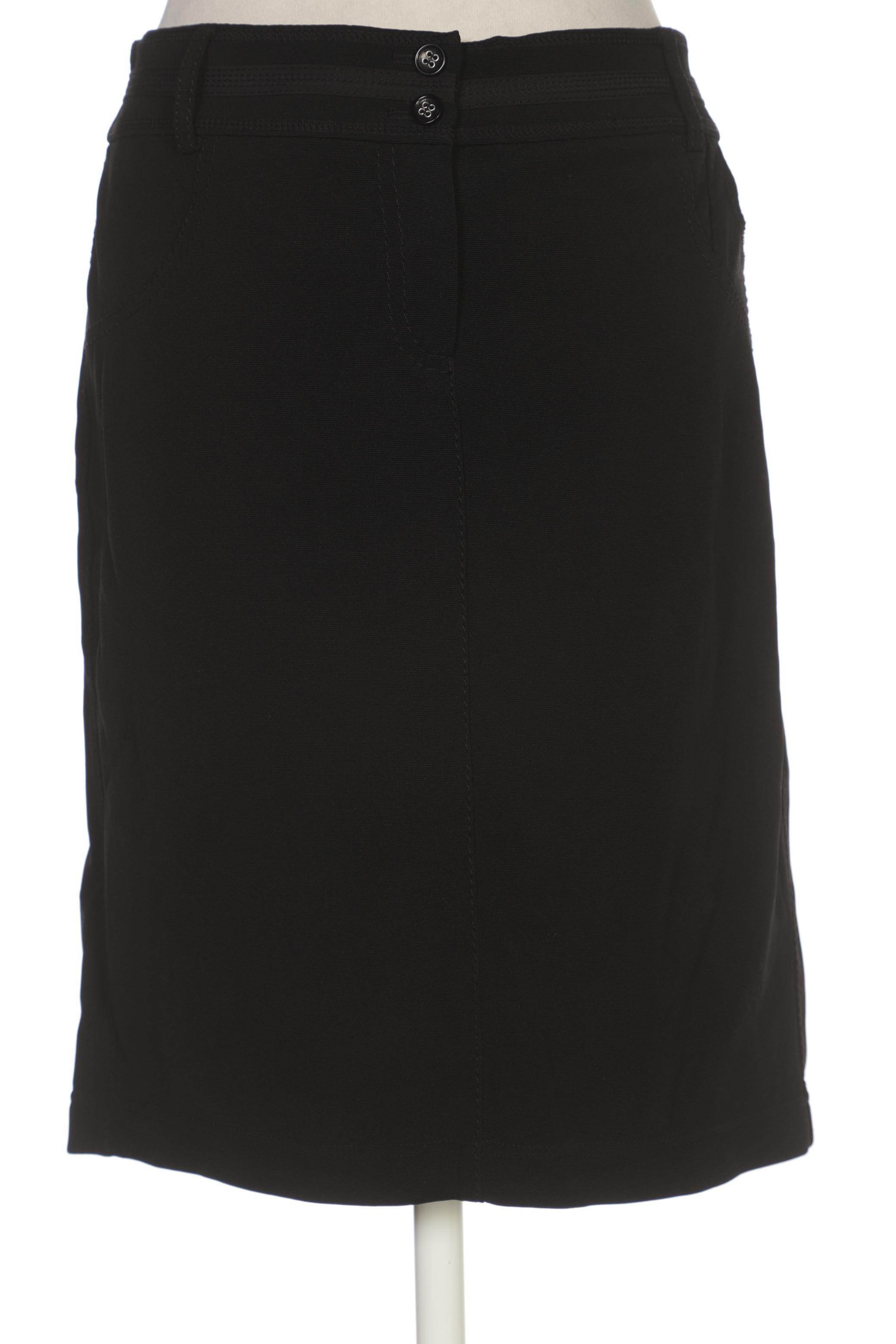 

Marc Aurel Damen Rock, schwarz, Gr. 40