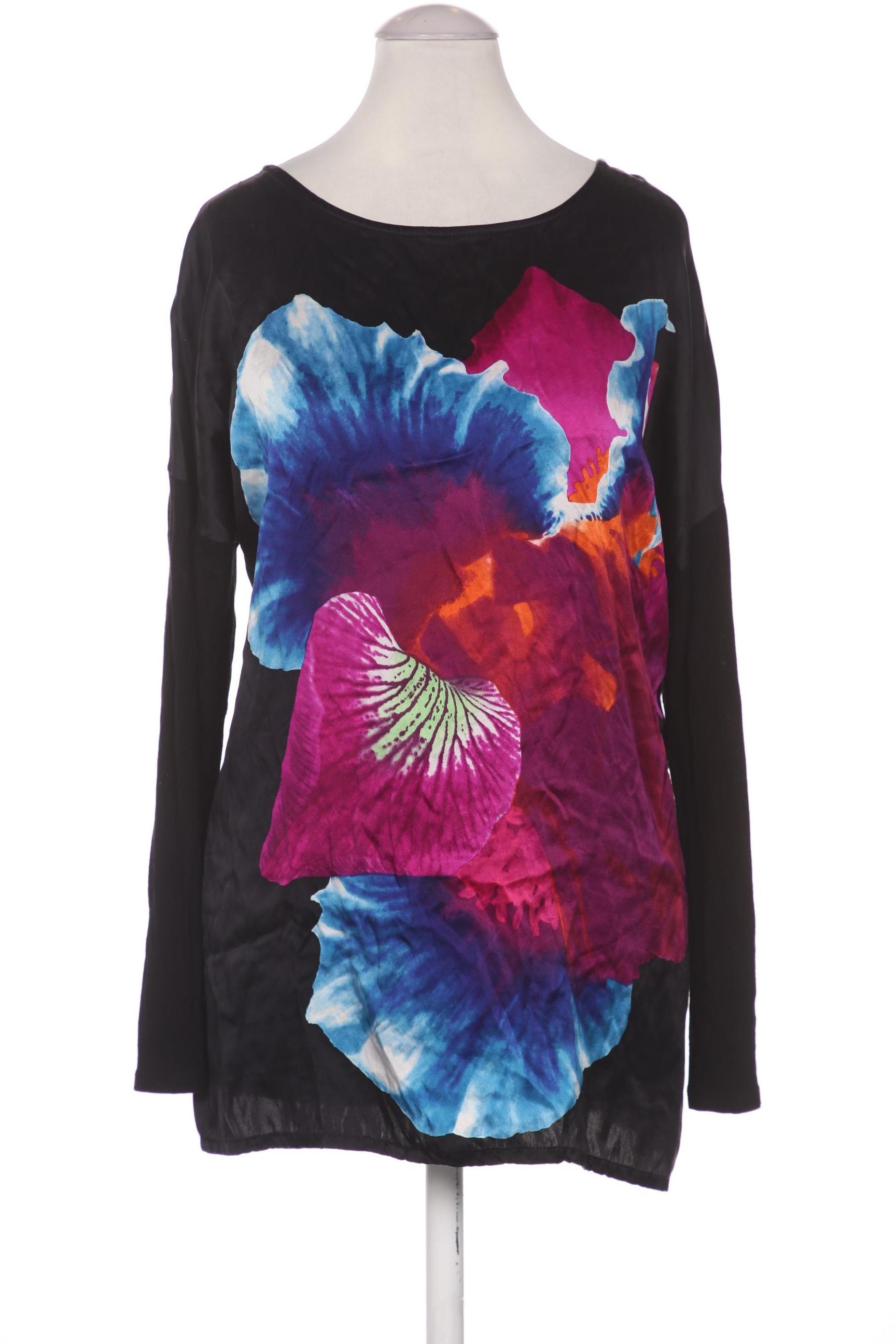 

Marc Aurel Damen Langarmshirt, schwarz, Gr. 34