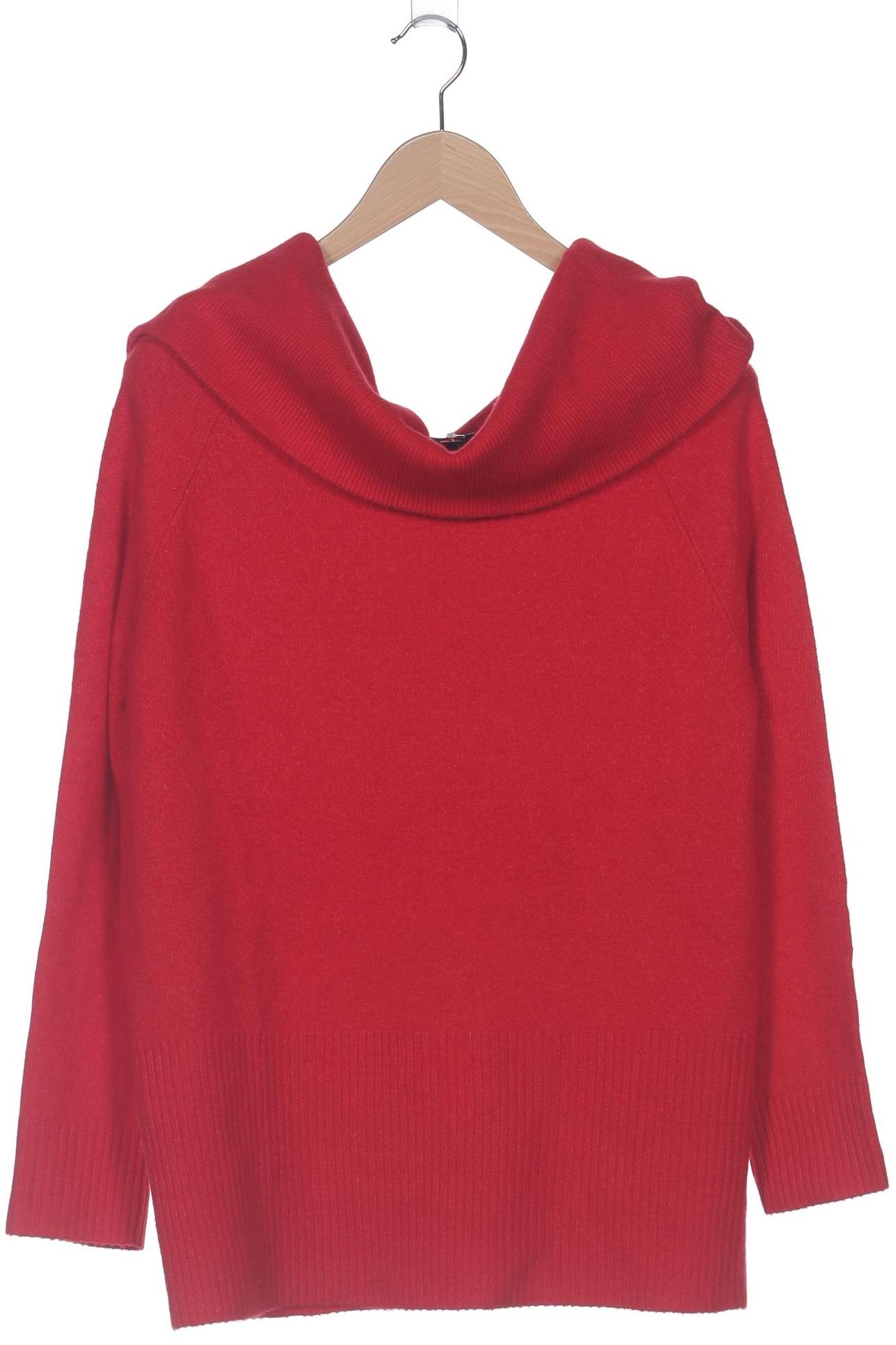 

Marc Aurel Damen Pullover, rot, Gr. 34