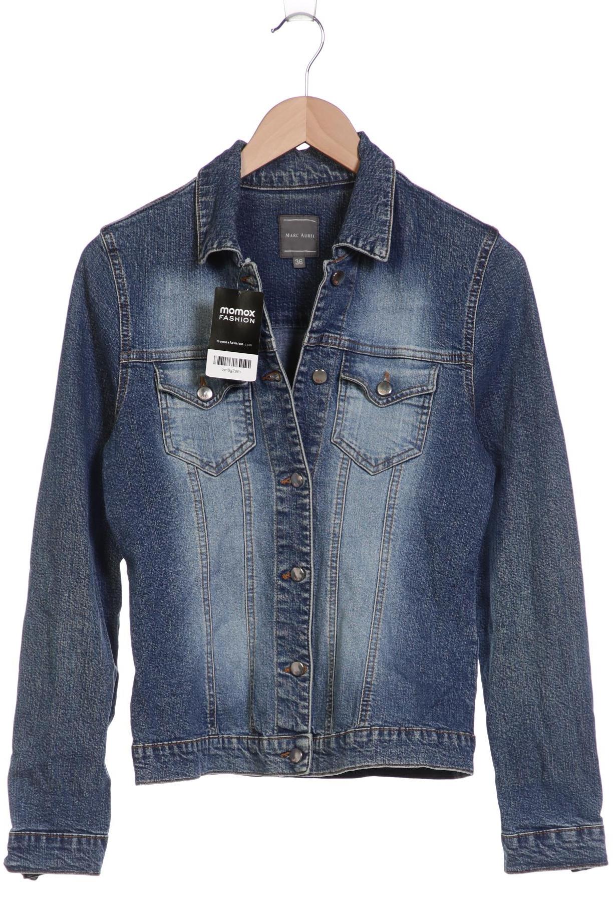 

Marc Aurel Damen Jacke, blau, Gr. 36