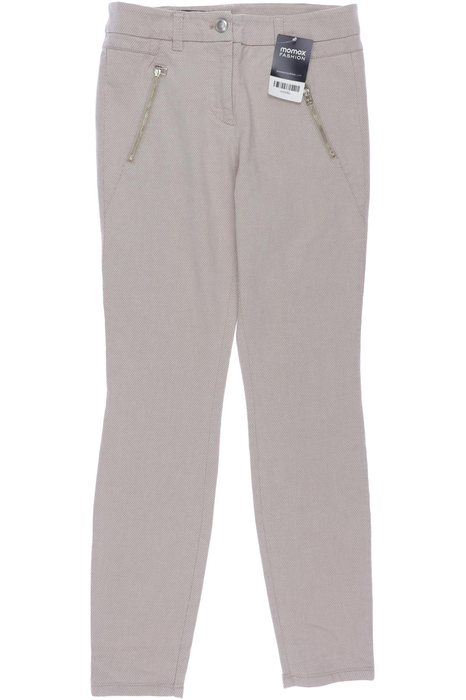 

Marc Aurel Damen Stoffhose, beige, Gr. 34