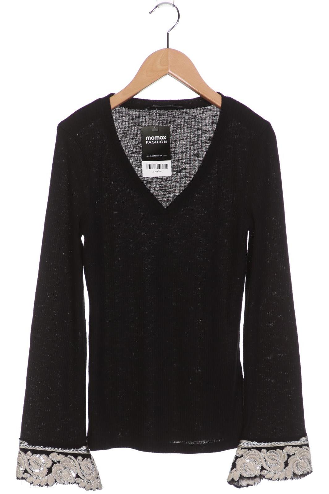 

Marc Aurel Damen Langarmshirt, schwarz, Gr. 36