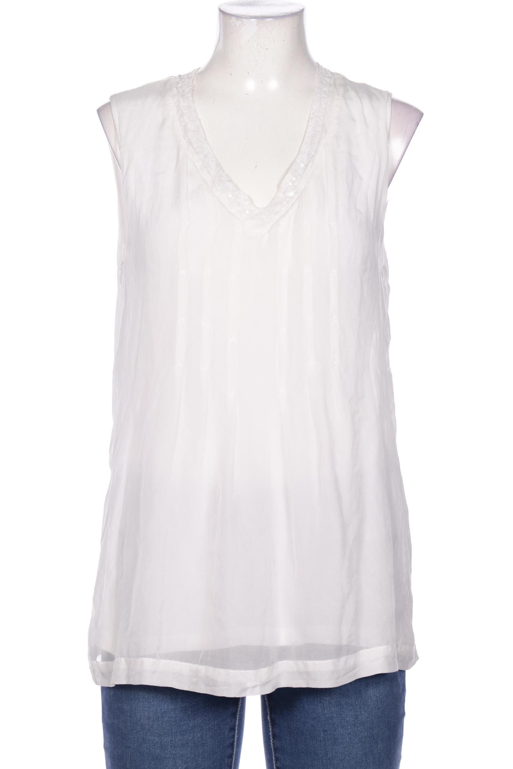 

Marc Aurel Damen Bluse, weiß, Gr. 40