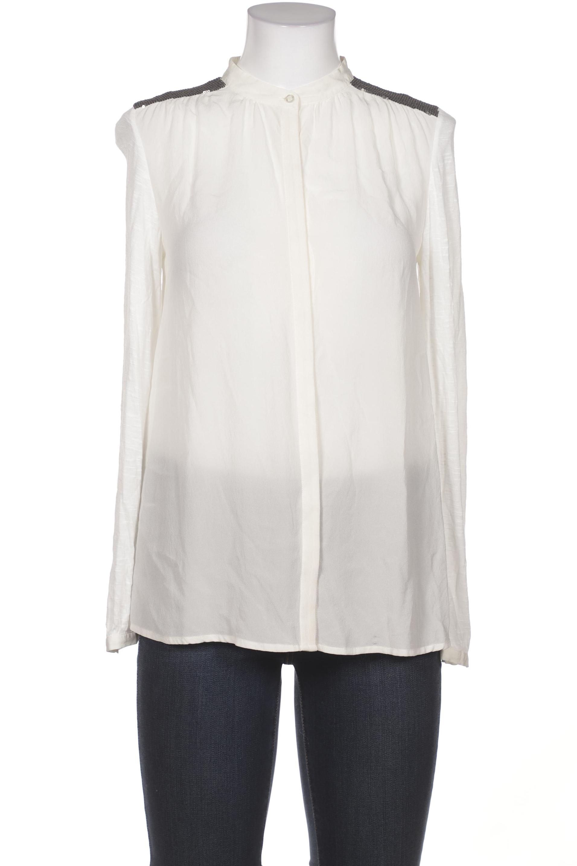 

Marc Aurel Damen Bluse, weiß, Gr. 36