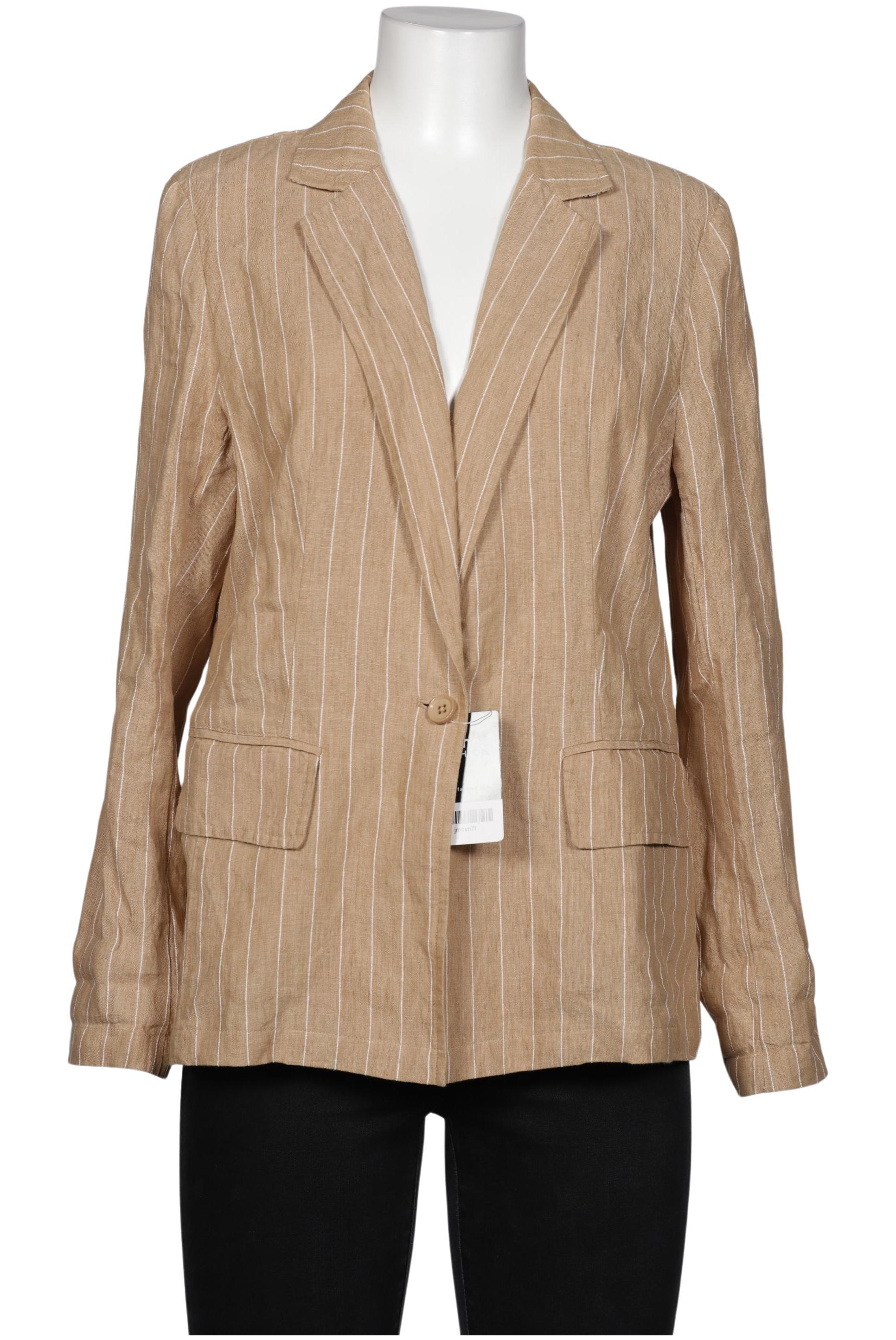 

Marc Aurel Damen Blazer, beige, Gr. 40