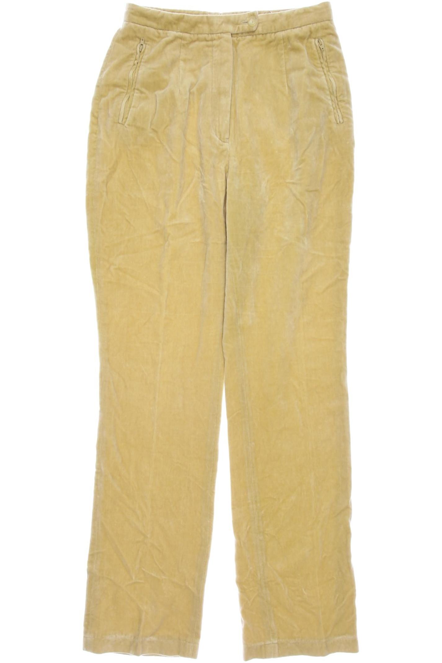 

Marc Aurel Damen Stoffhose, gelb, Gr. 36