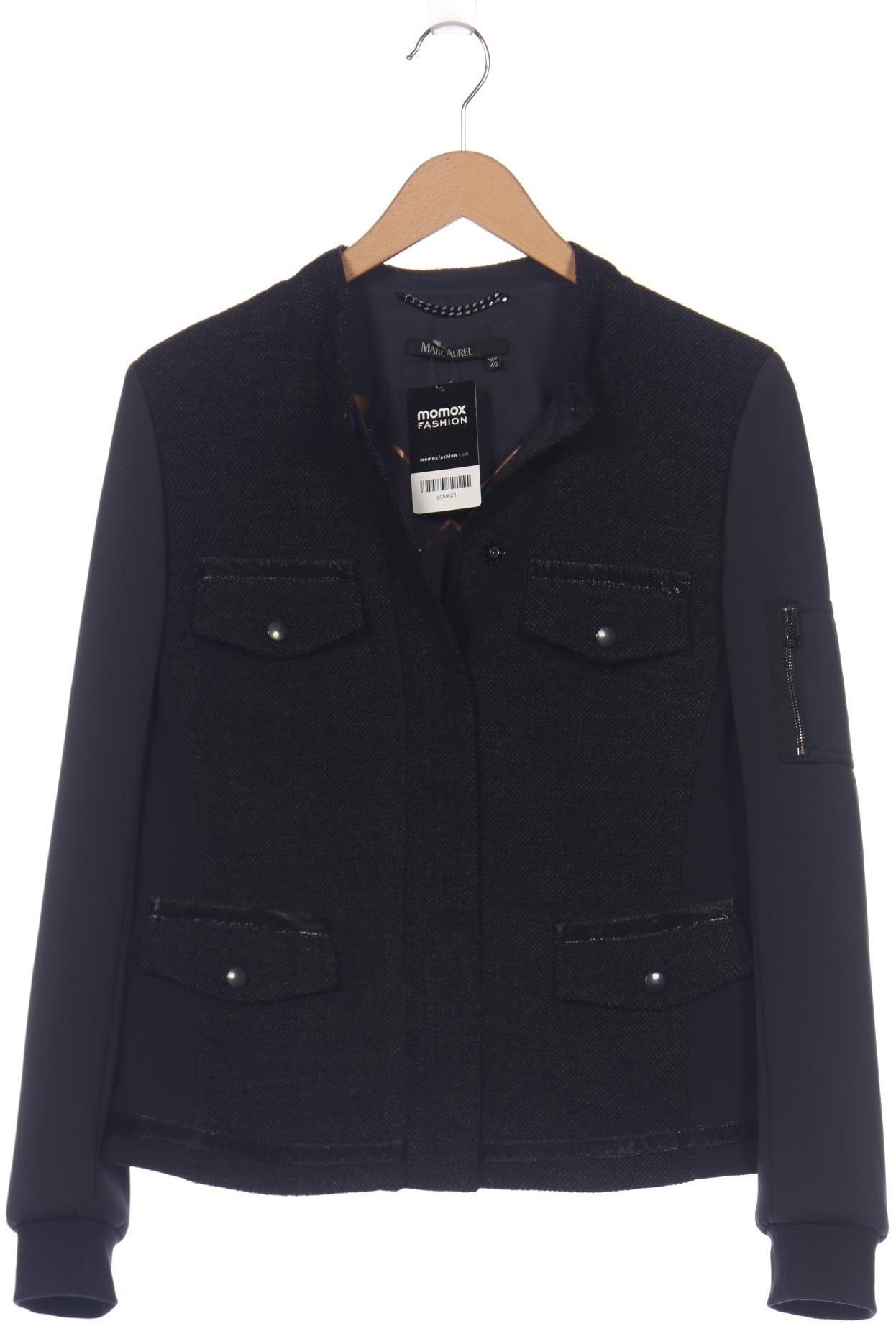 

Marc Aurel Damen Jacke, schwarz, Gr. 40