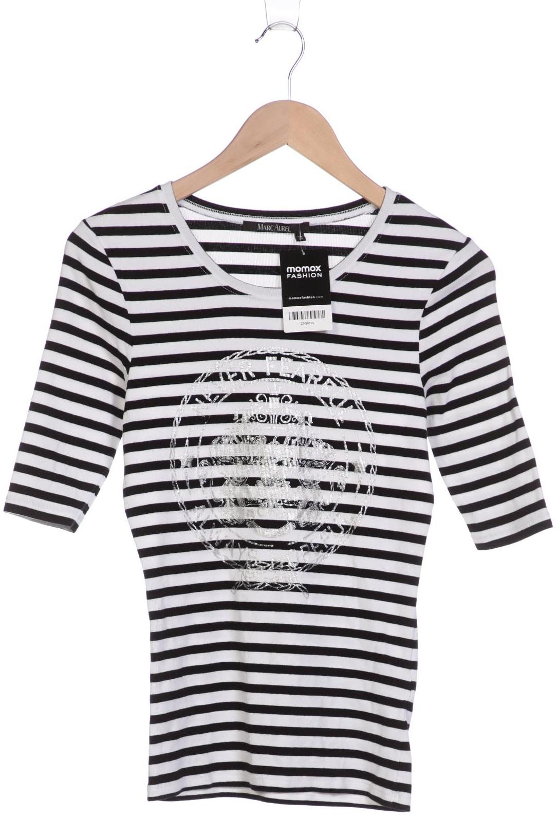 

MARC AUREL Damen T-Shirt, weiß