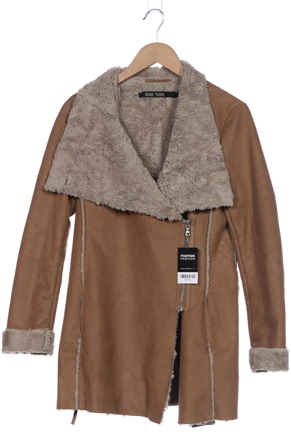 

Marc Aurel Damen Mantel, beige, Gr. 36