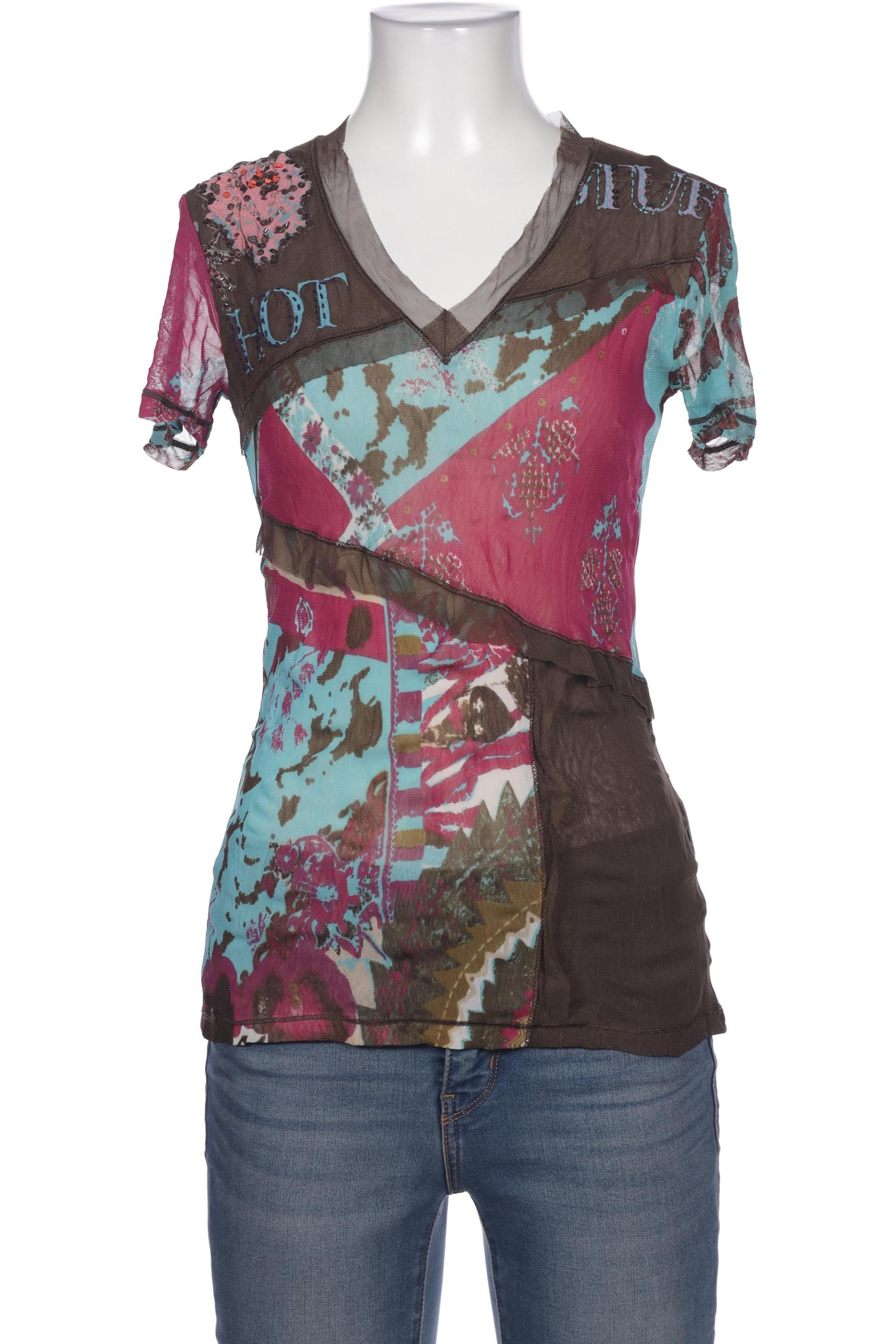 

Marc Aurel Damen T-Shirt, braun, Gr. 36
