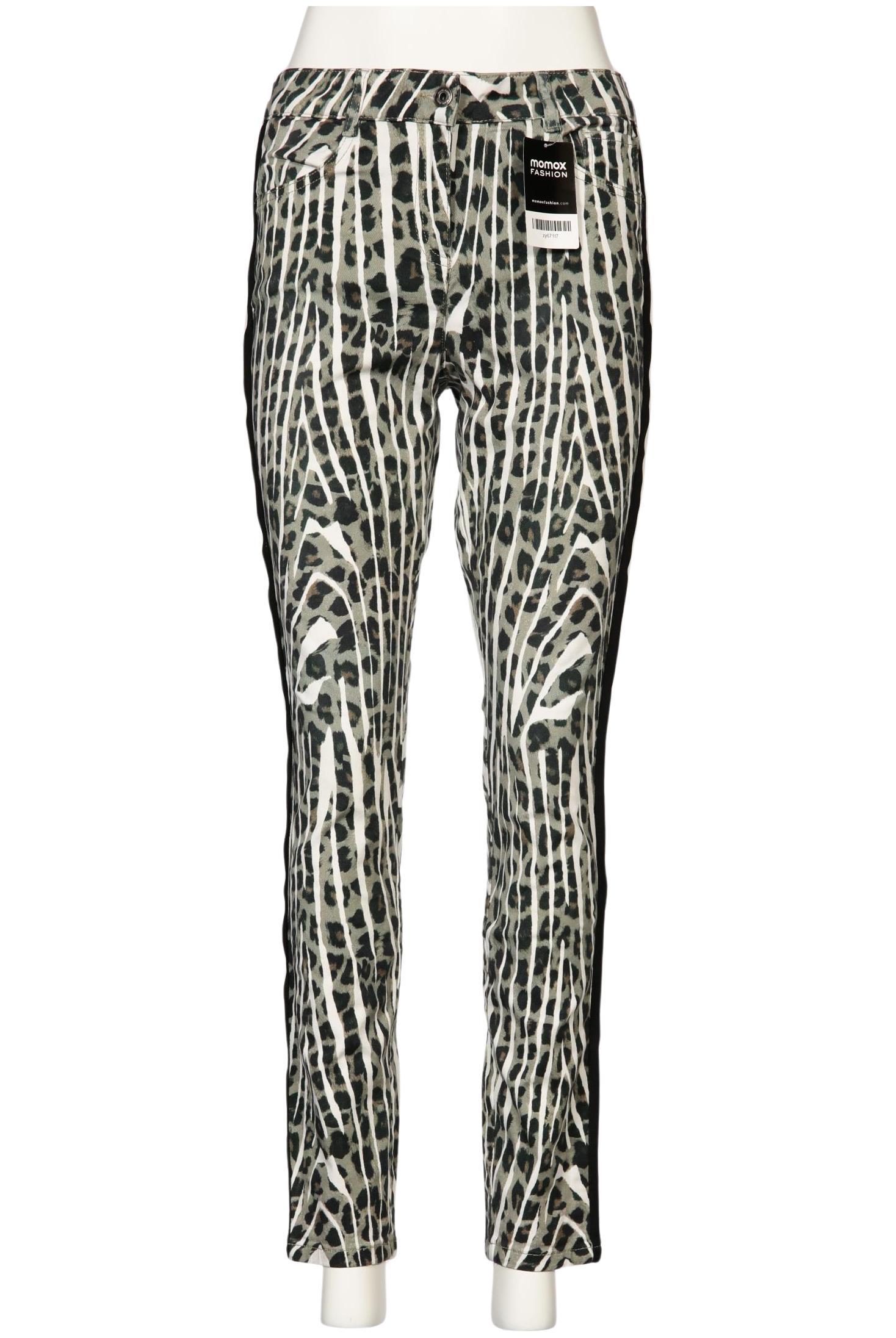 

Marc Aurel Damen Stoffhose, mehrfarbig, Gr. 40