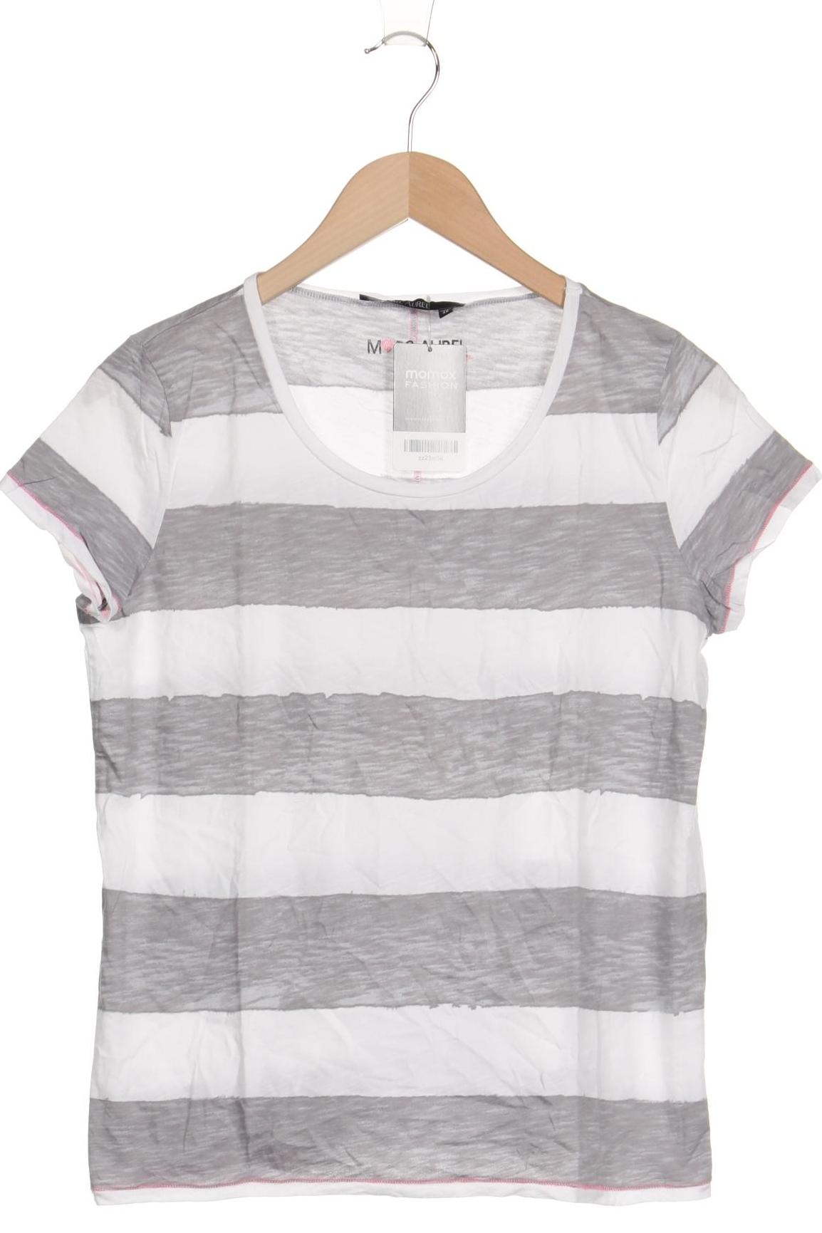 

Marc Aurel Damen T-Shirt, grau, Gr. 38