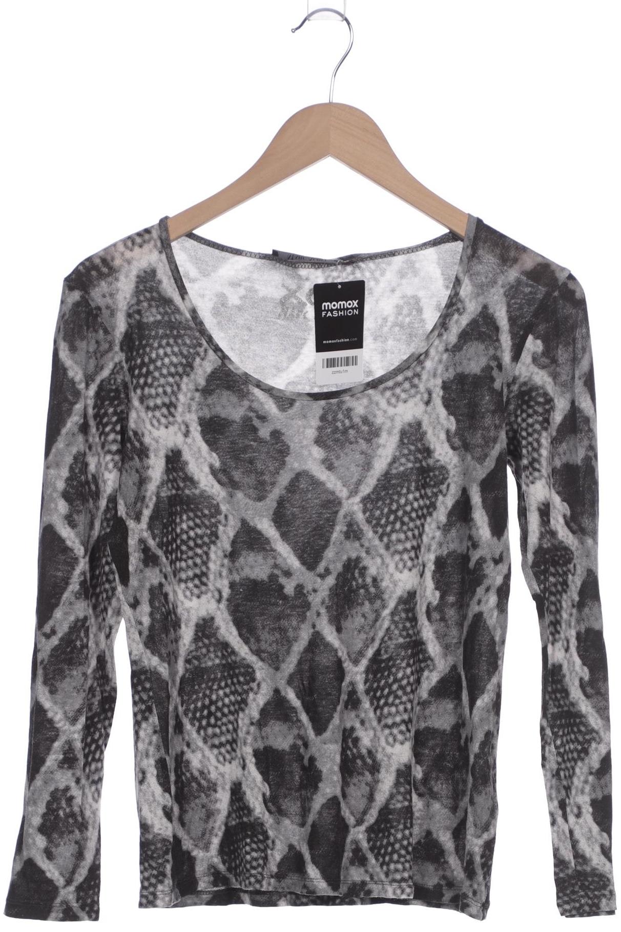 

Marc Aurel Damen Langarmshirt, grau, Gr. 38