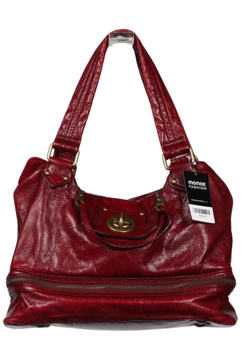 

Marc by Marc Jacobs Damen Handtasche, rot, Gr.