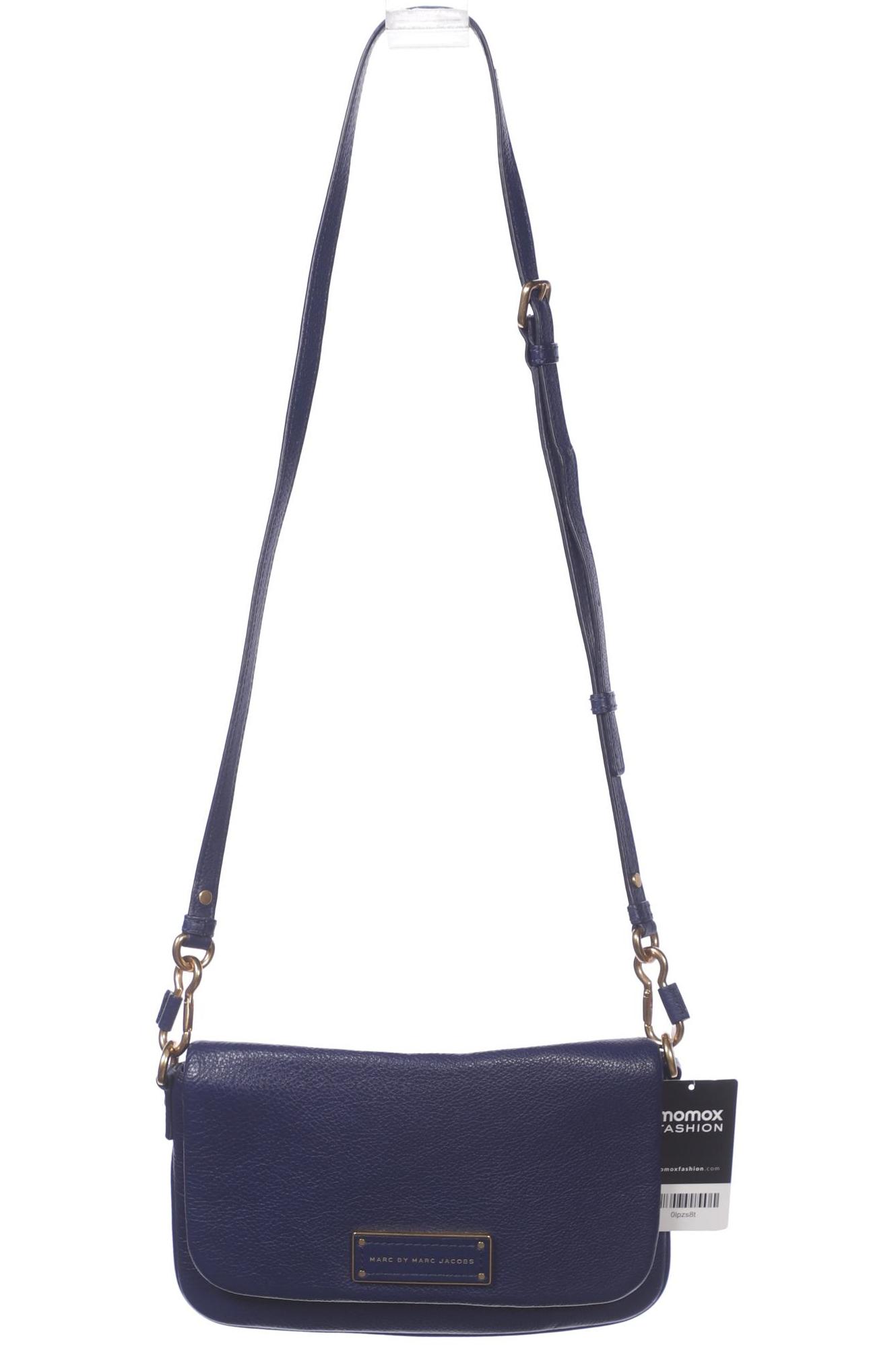 

Marc by Marc Jacobs Damen Handtasche, blau