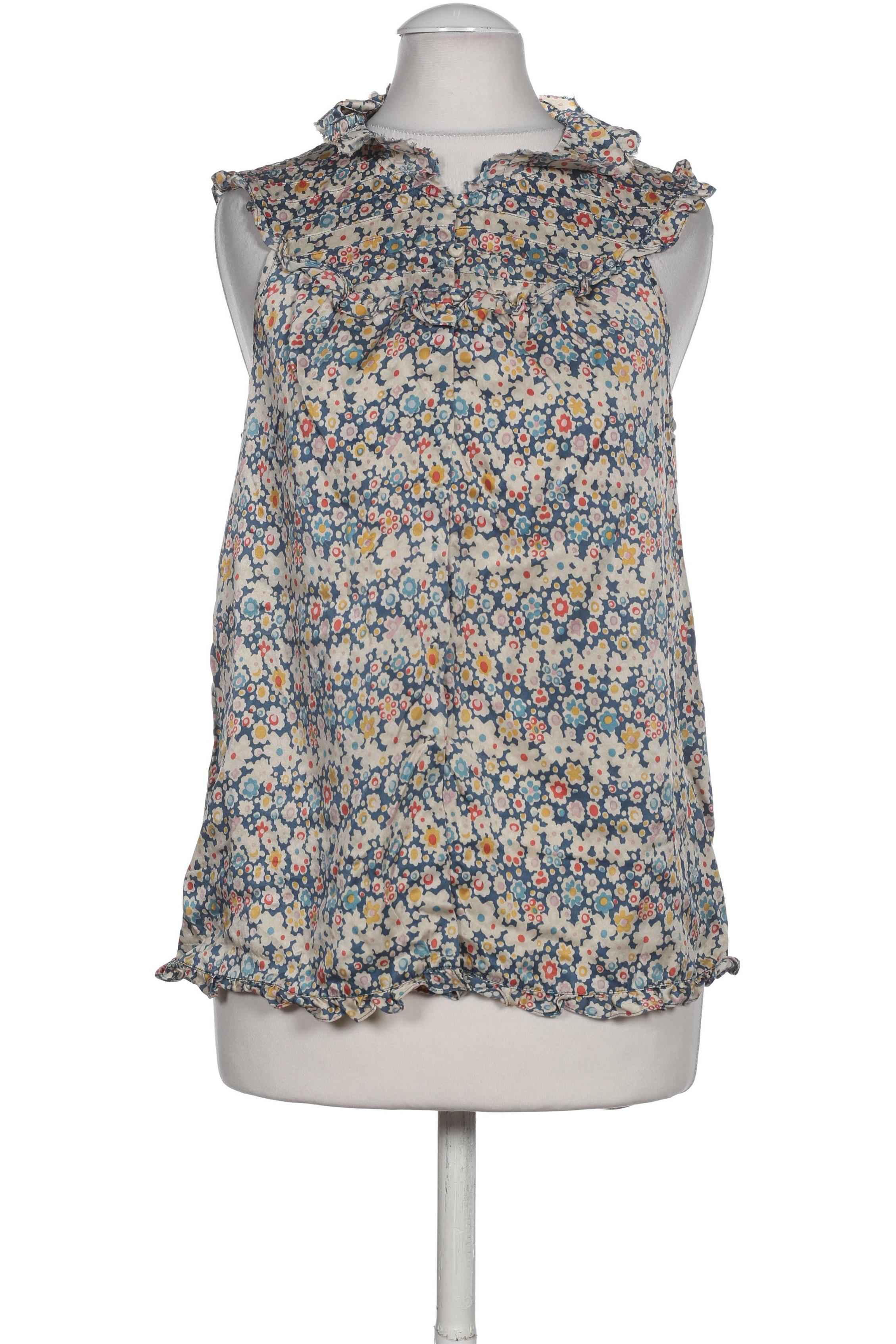 

Marc by Marc Jacobs Damen Bluse, blau, Gr. 36