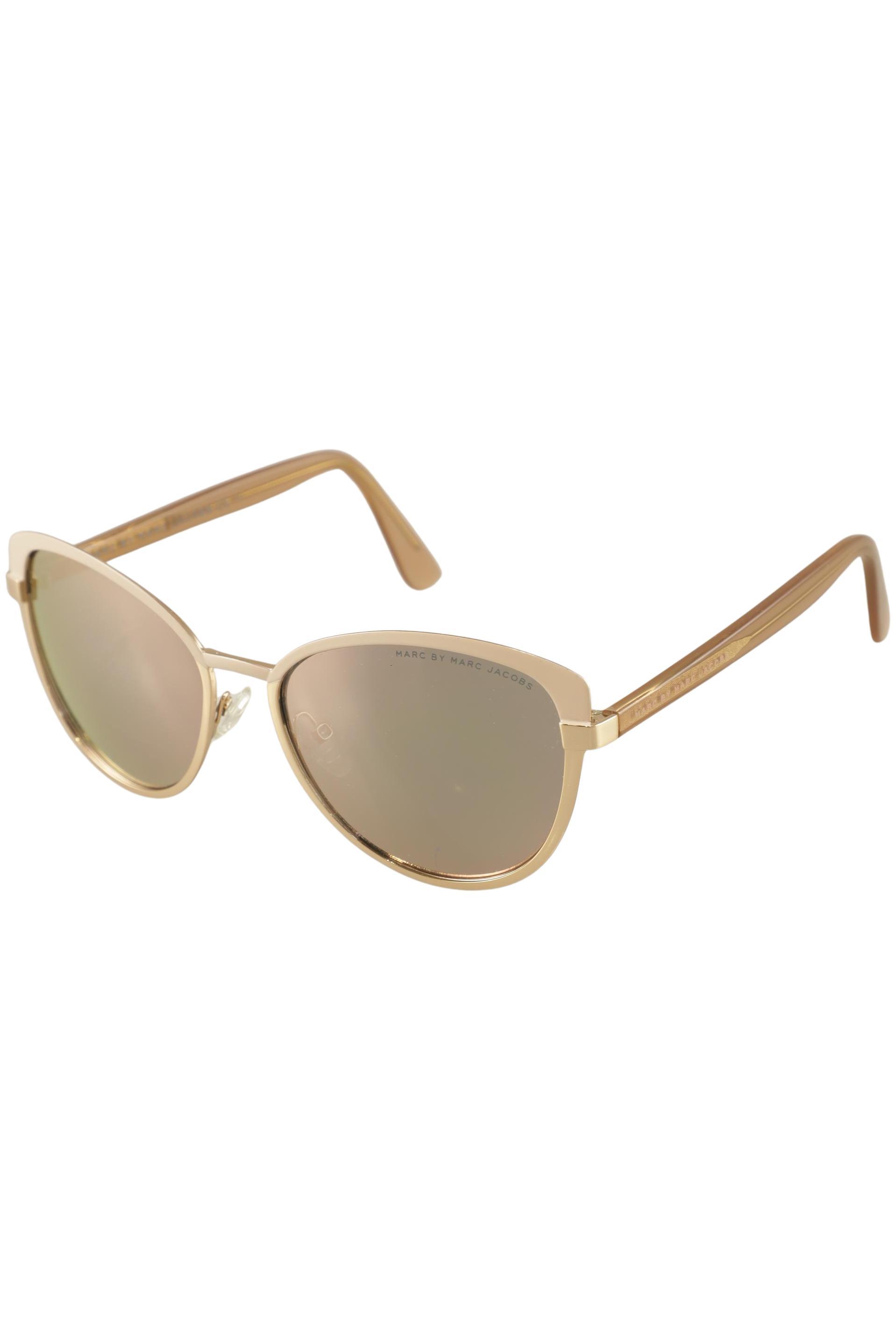 

Marc by Marc Jacobs Damen Sonnenbrille, braun, Gr.