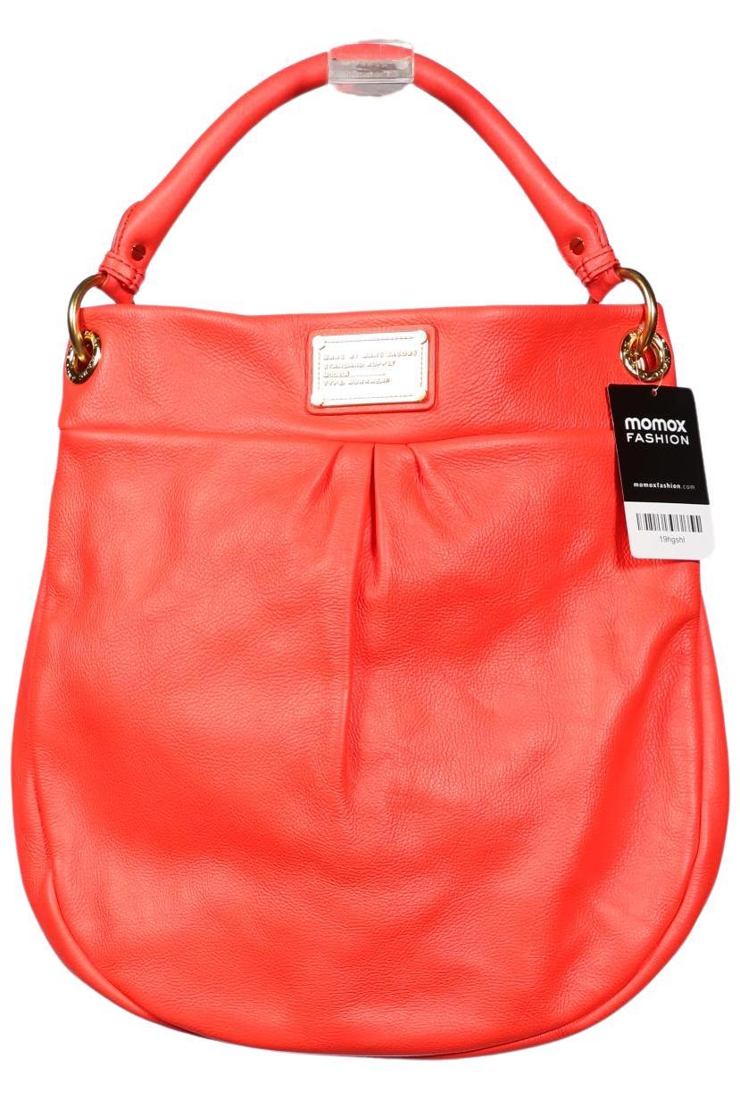 

Marc by Marc Jacobs Damen Handtasche, rot, Gr.