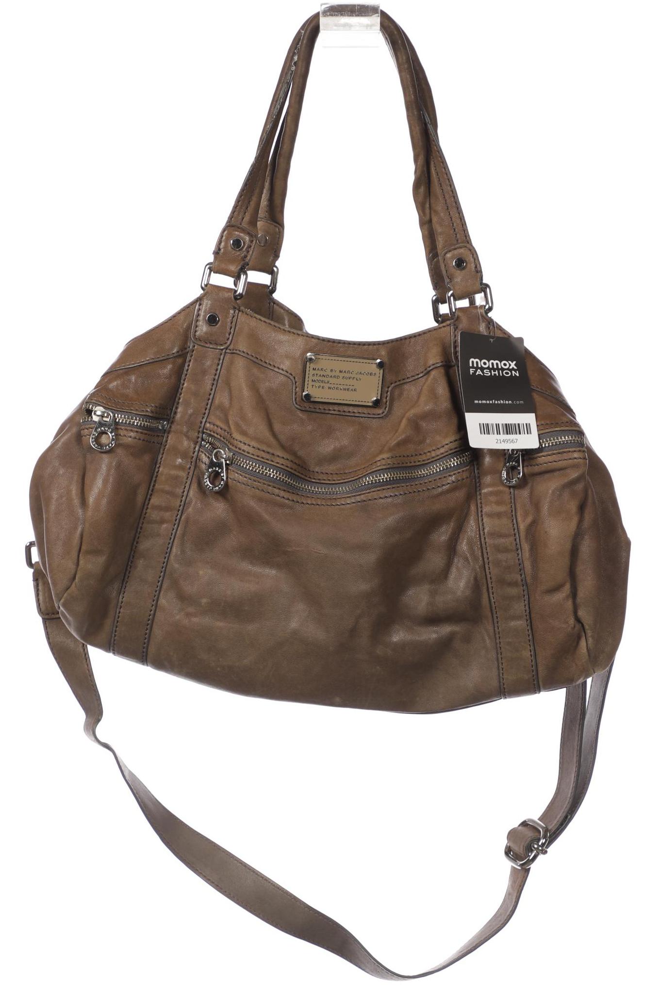 

Marc by Marc Jacobs Damen Handtasche, braun, Gr.