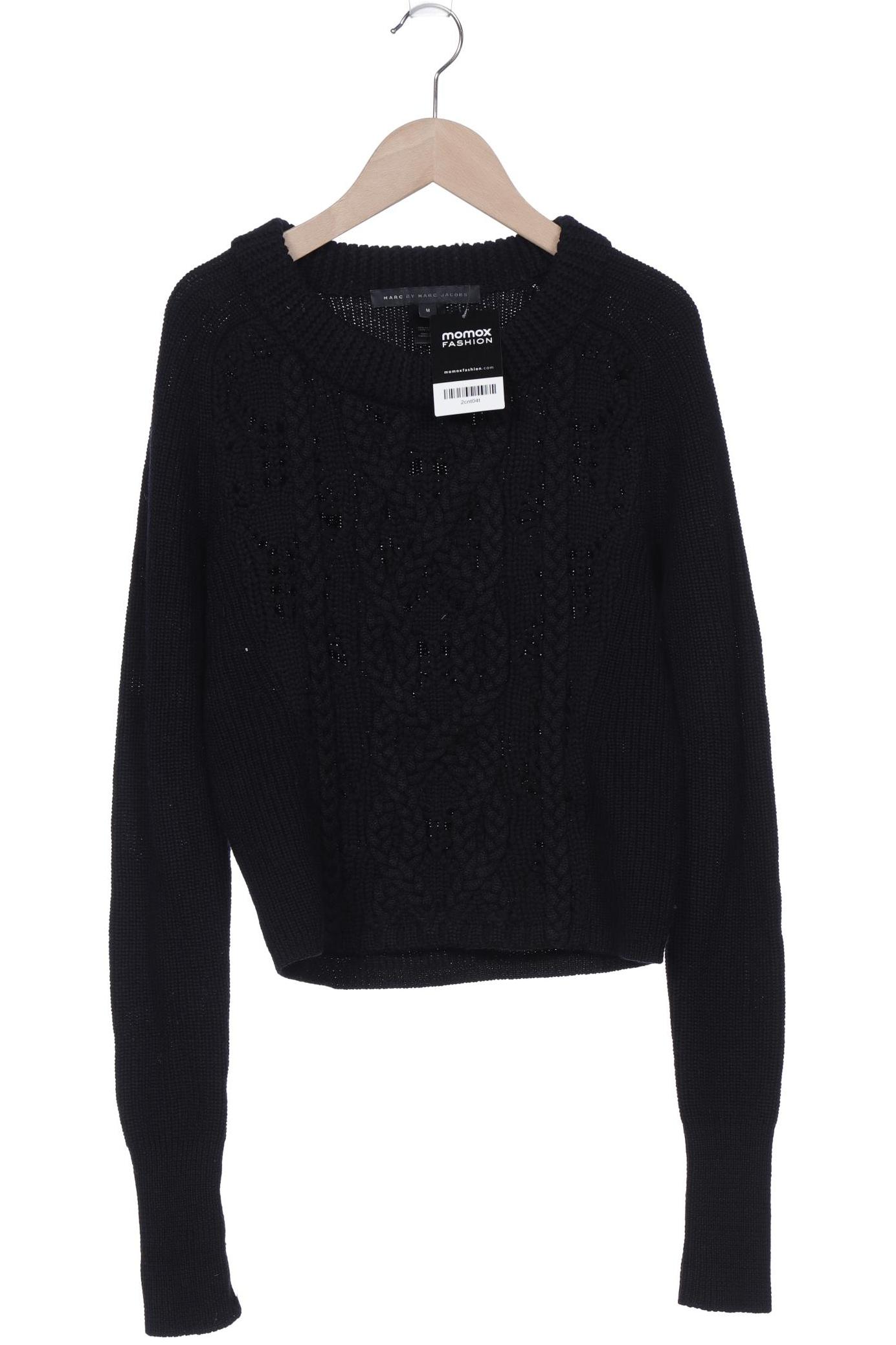

Marc by Marc Jacobs Damen Pullover, schwarz, Gr. 38