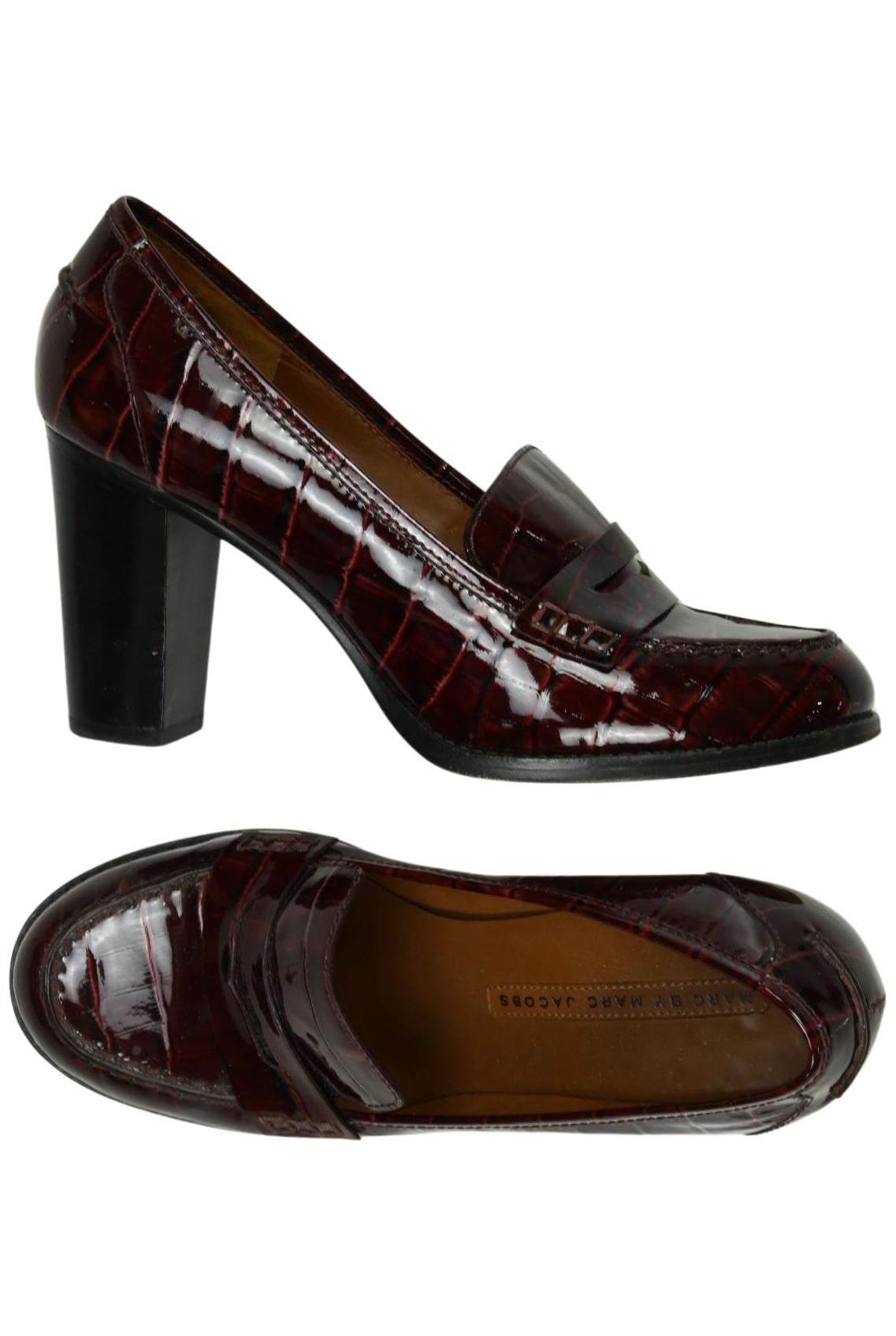 

Marc by Marc Jacobs Damen Pumps, bordeaux, Gr. 38