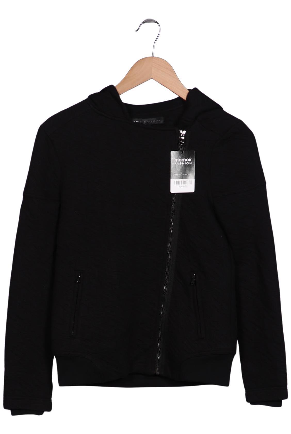 

Marc by Marc Jacobs Damen Kapuzenpullover, schwarz, Gr. 34