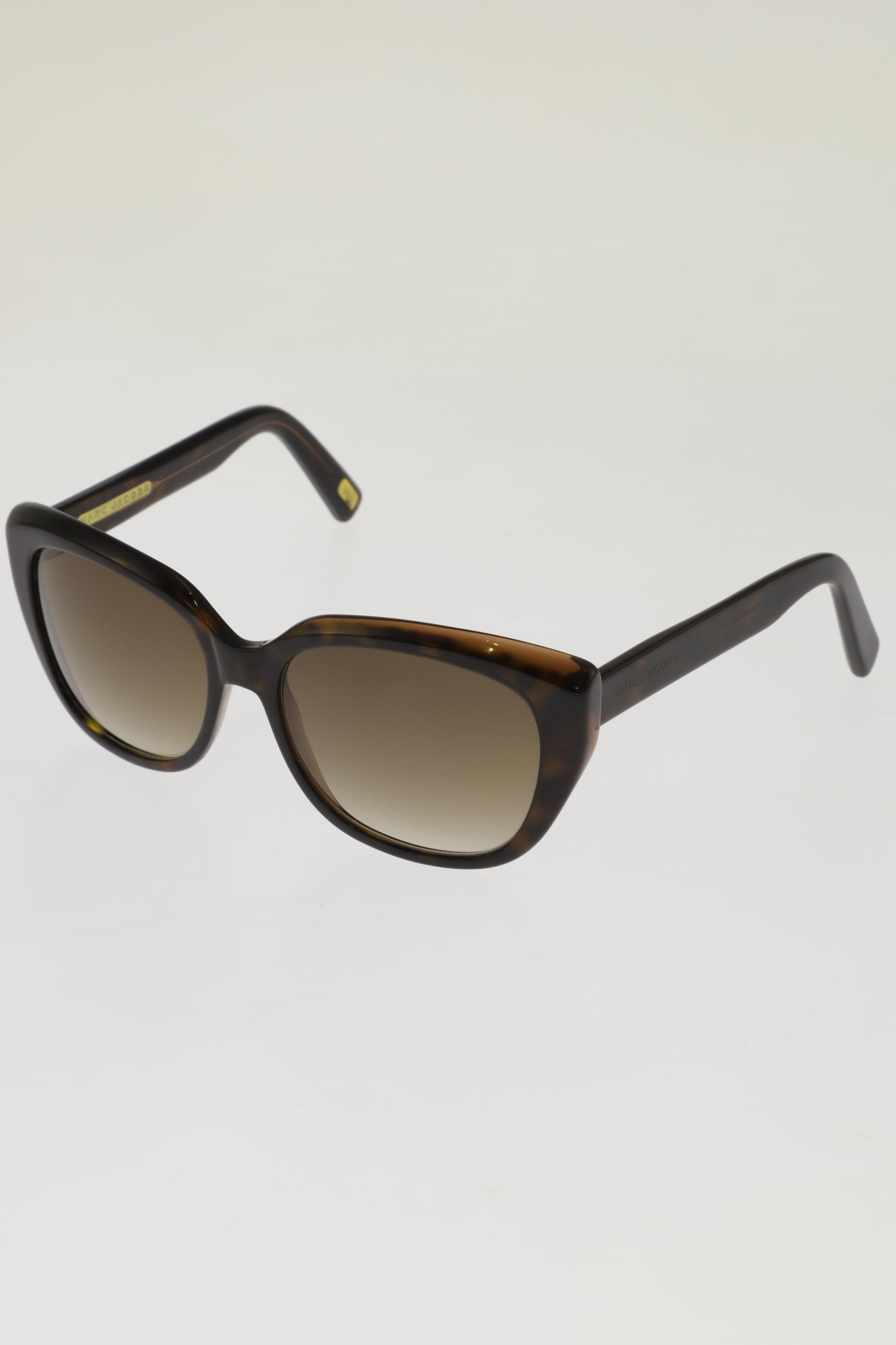 

Marc by Marc Jacobs Damen Sonnenbrille, braun, Gr.
