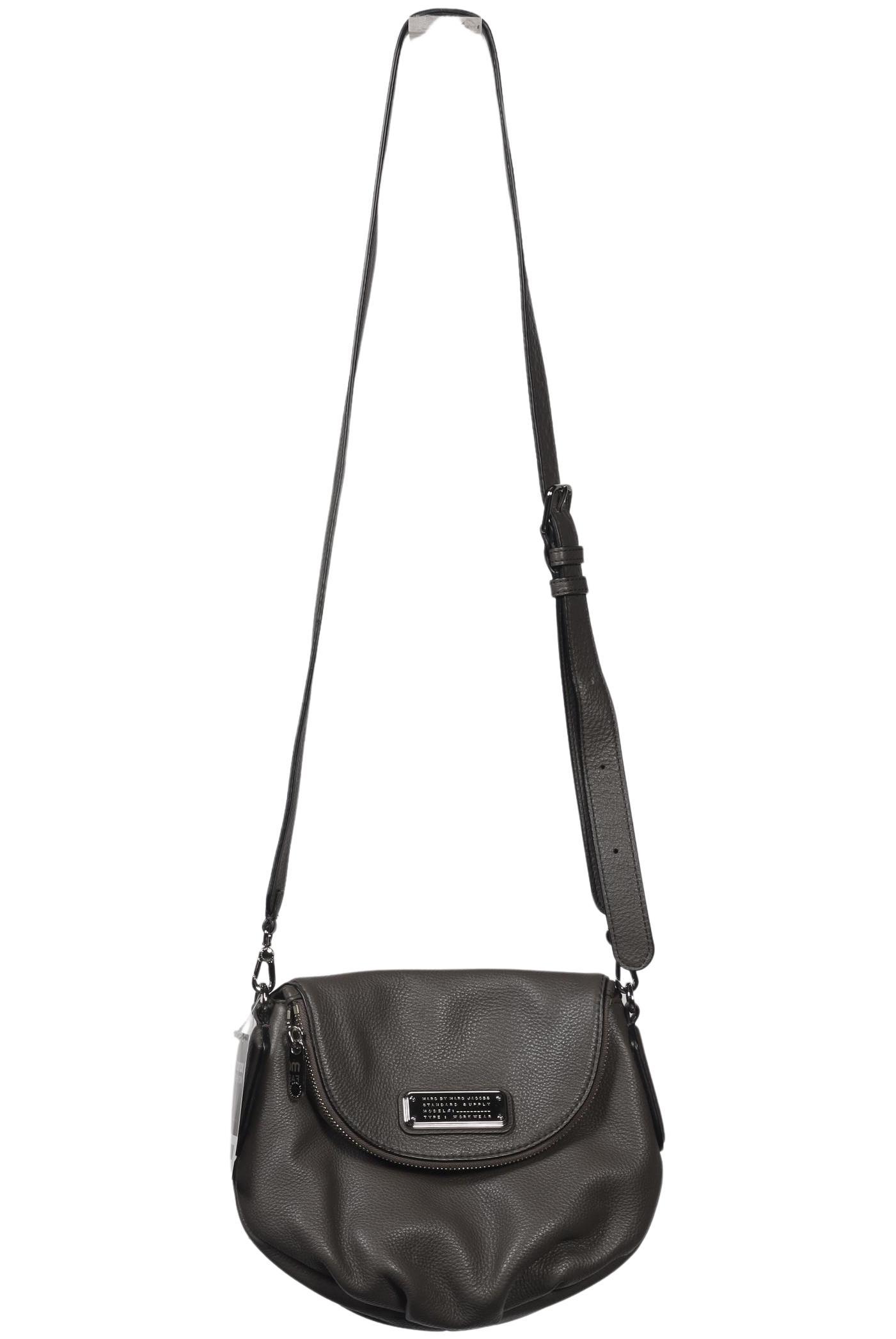 

Marc by Marc Jacobs Damen Handtasche, grau, Gr.
