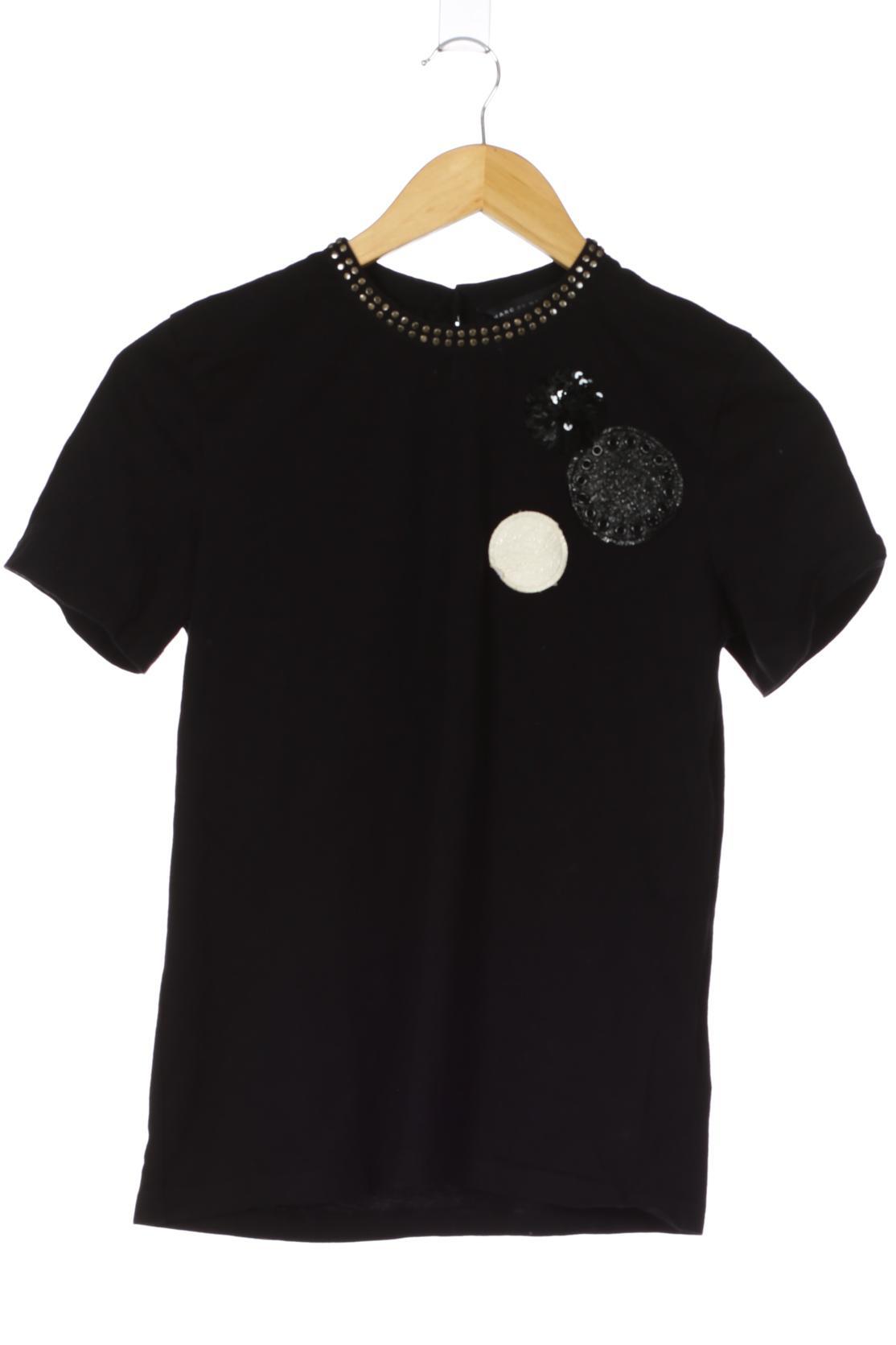 

Marc by Marc Jacobs Damen T-Shirt, schwarz, Gr. 36