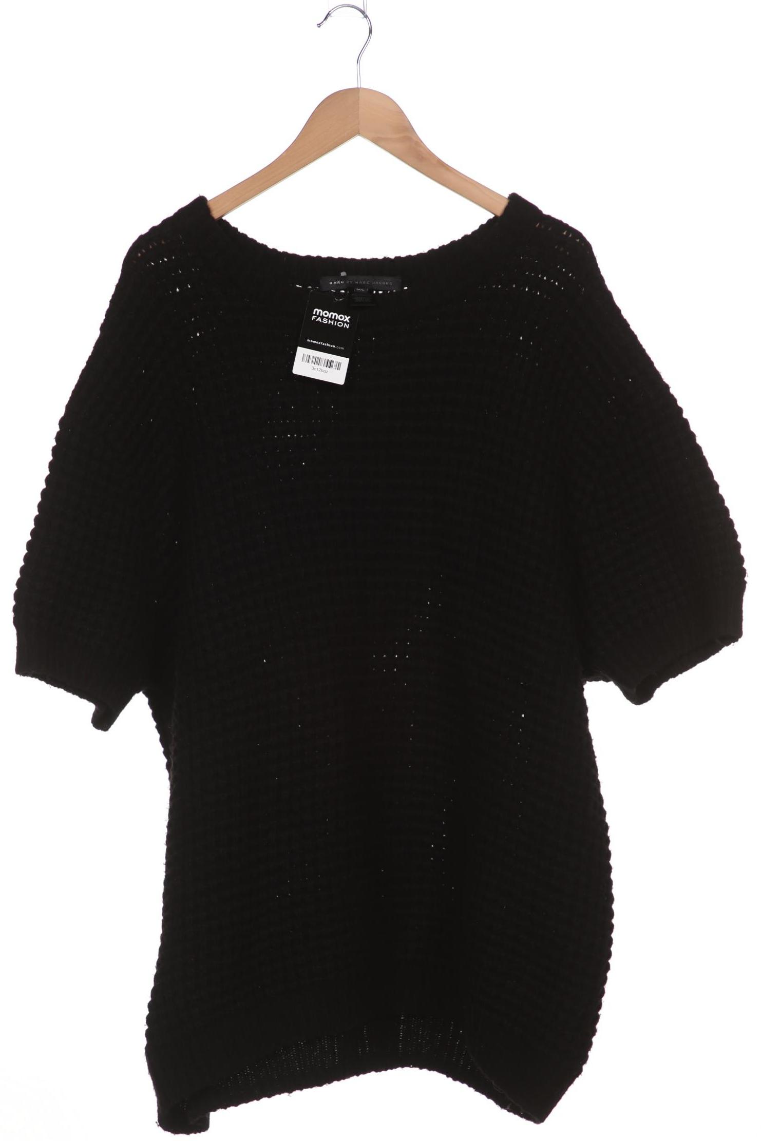 

Marc by Marc Jacobs Damen Pullover, schwarz