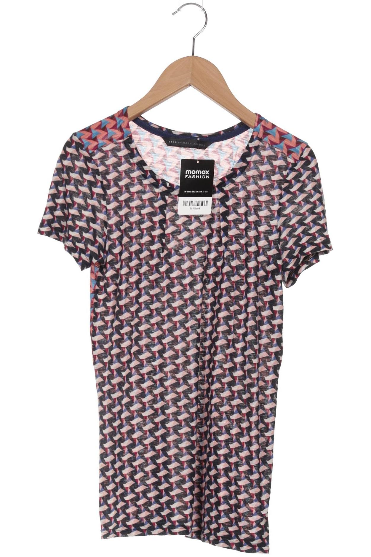

Marc by Marc Jacobs Damen T-Shirt, mehrfarbig, Gr. 36