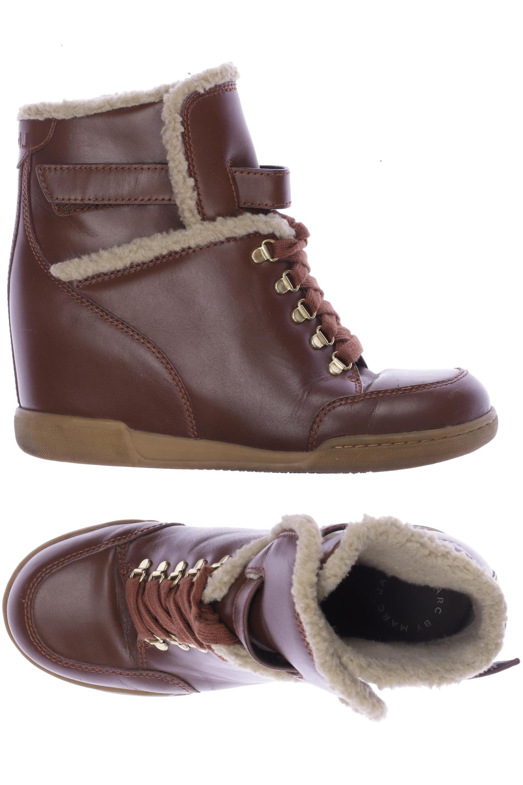 

Marc by Marc Jacobs Damen Stiefelette, braun